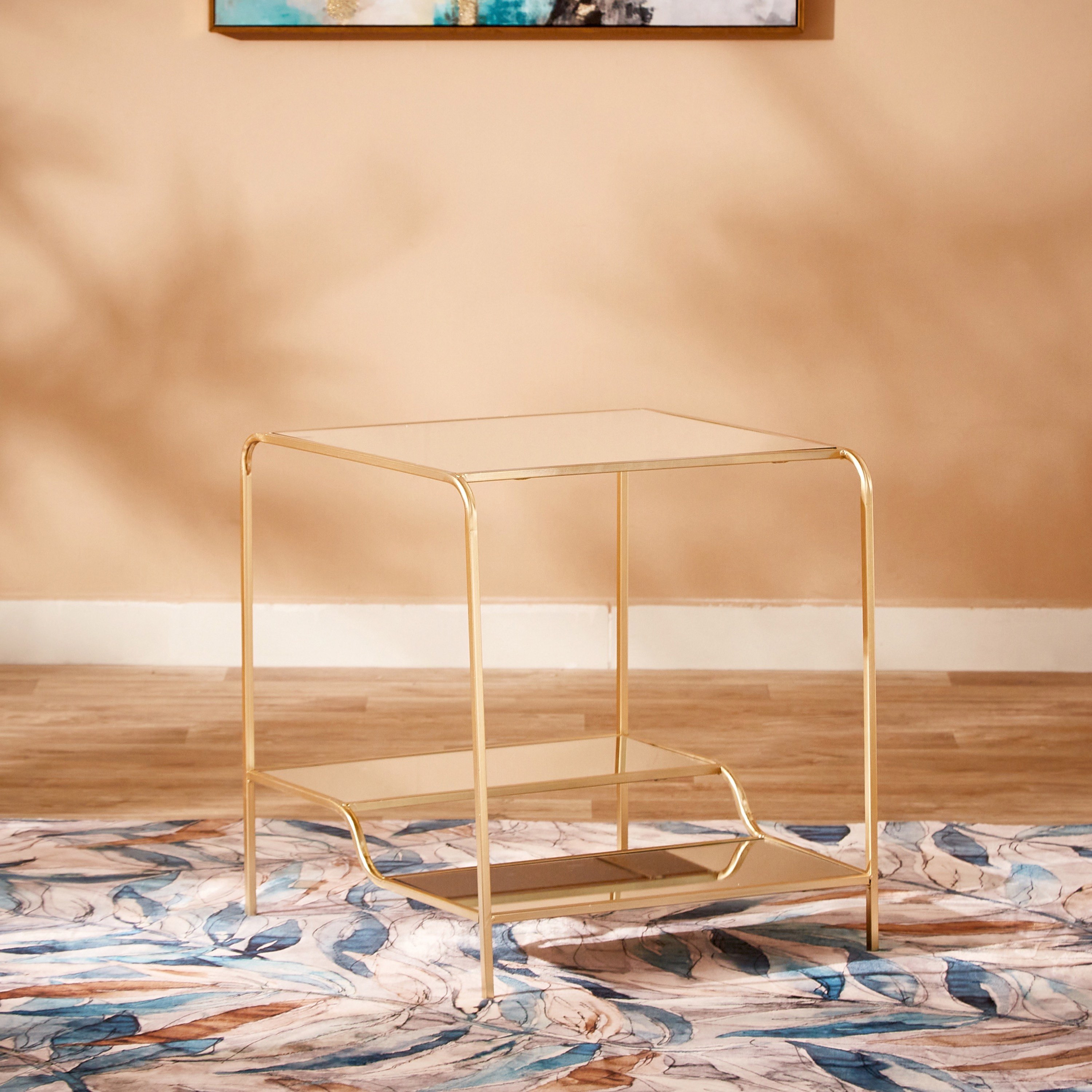 Eclipse End Table with Shelf-hbxfurniture-livingroom-endtables-image-2