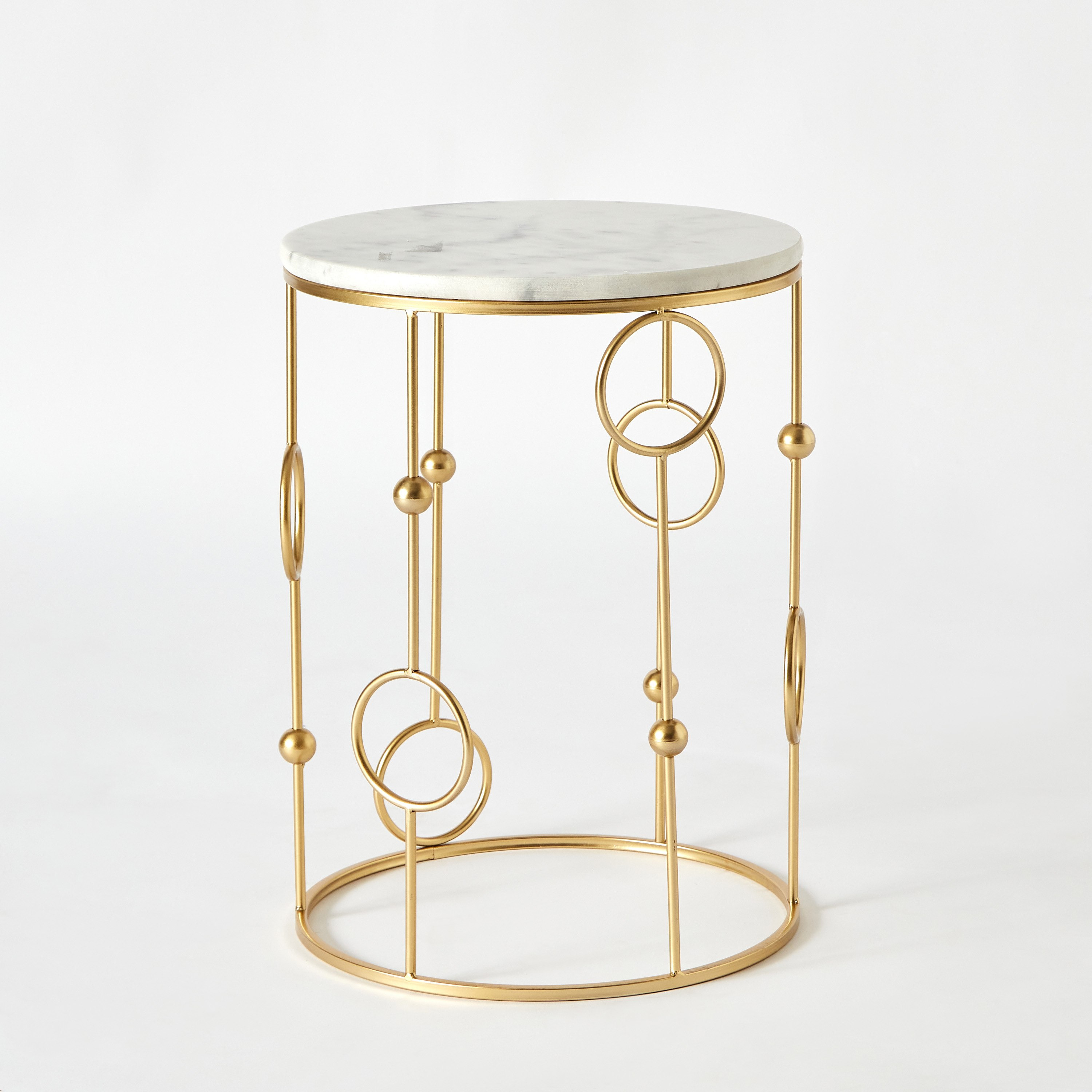 طاولة جانبية مستديرة من قبرص - طقم من قطعتين-hbxfurniture-livingroom-endtables-image-9