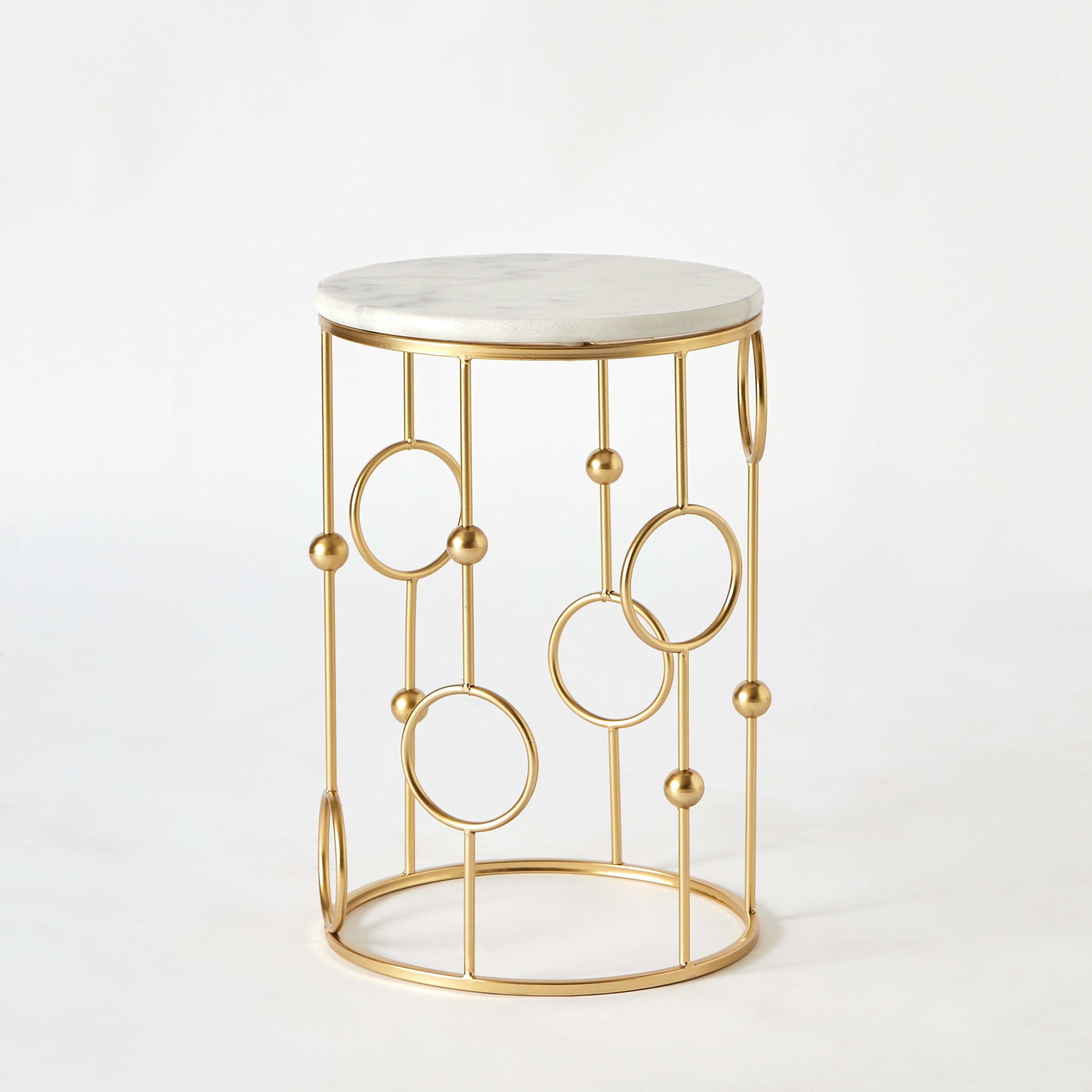 طاولة جانبية مستديرة من قبرص - طقم من قطعتين-hbxfurniture-livingroom-endtables-image-10