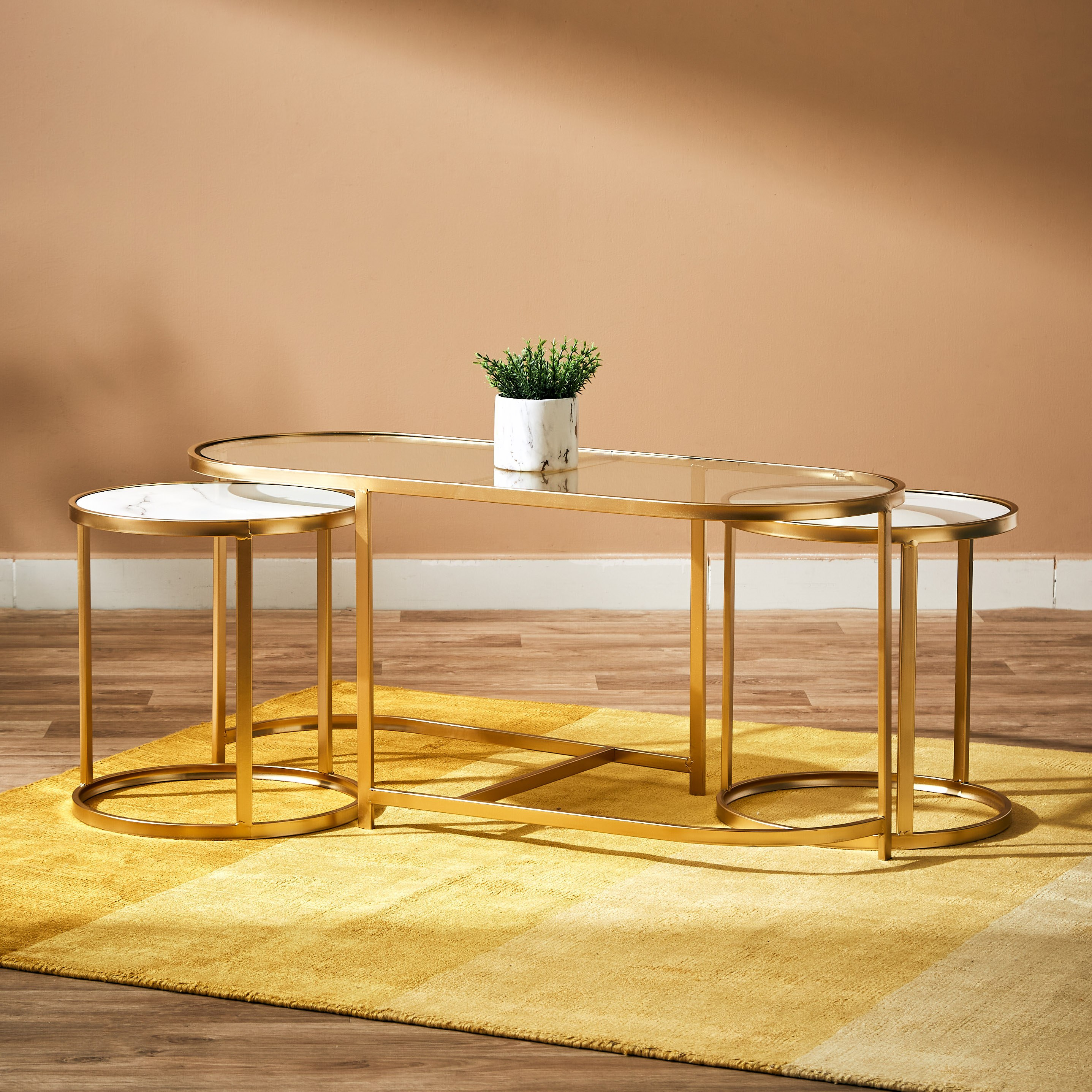 Azkaban Coffee Table with 2 Nesting End Tables-PROMO_HB_AE_HBX10_TH1000_NEW_031025-image-1