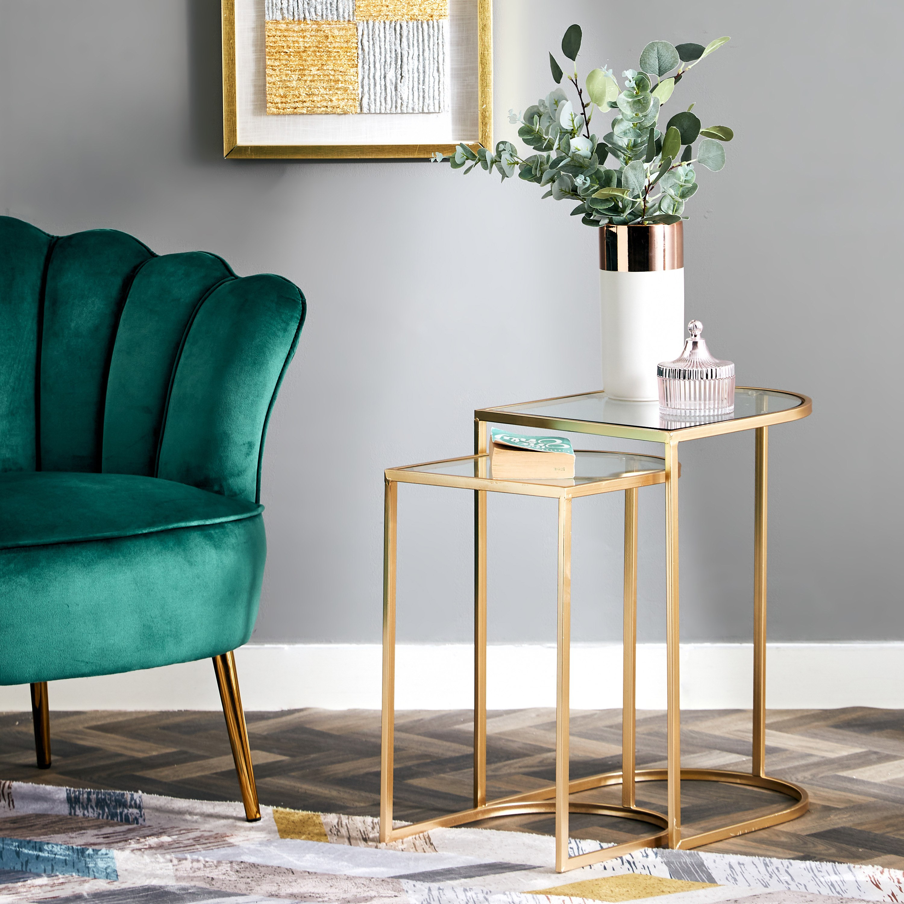 طقم طاولات جانبية متداخلة قطعتين من تريستان-hbxfurniture-livingroom-nestingtables-image-8