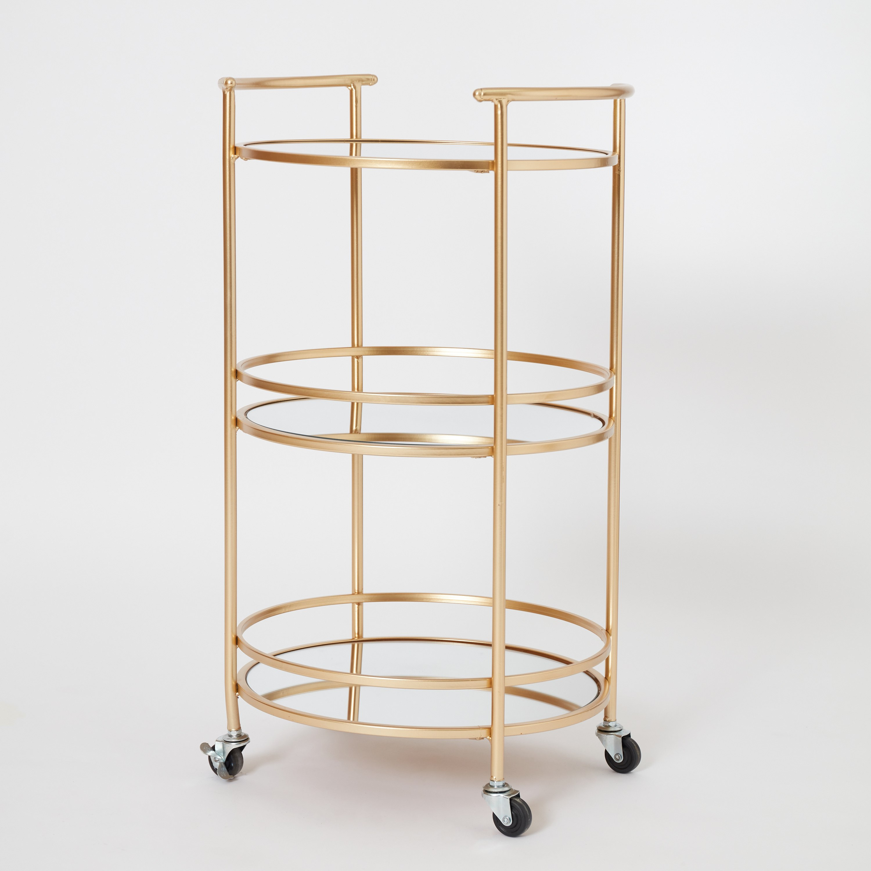 Daphne Round Serving Trolley-hbxlivingroom-tablesandstands-servingtrolleys-image-7