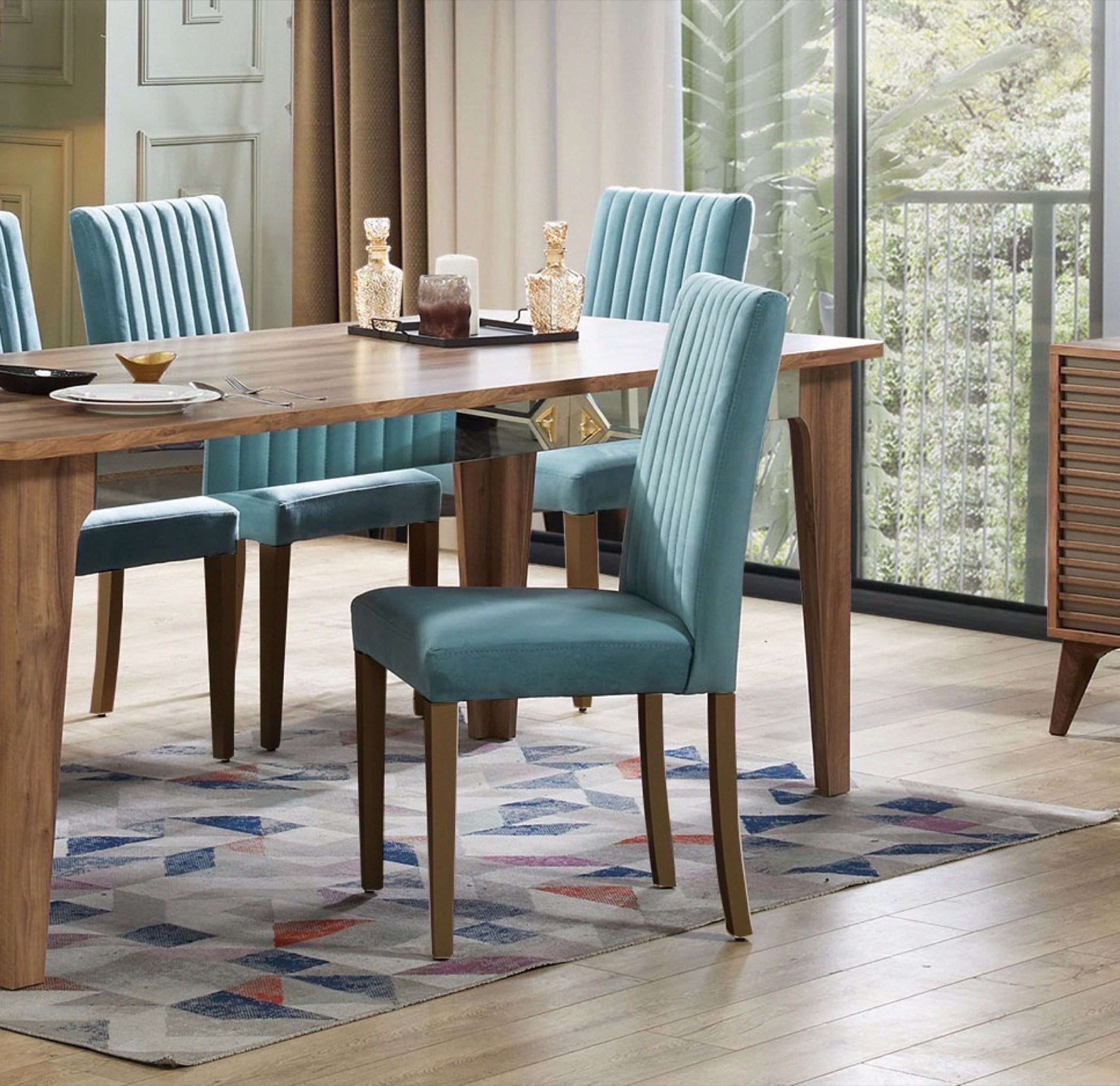كرسي سفرة من إيفرست-hbxdiningroom-diningchairs-image-1