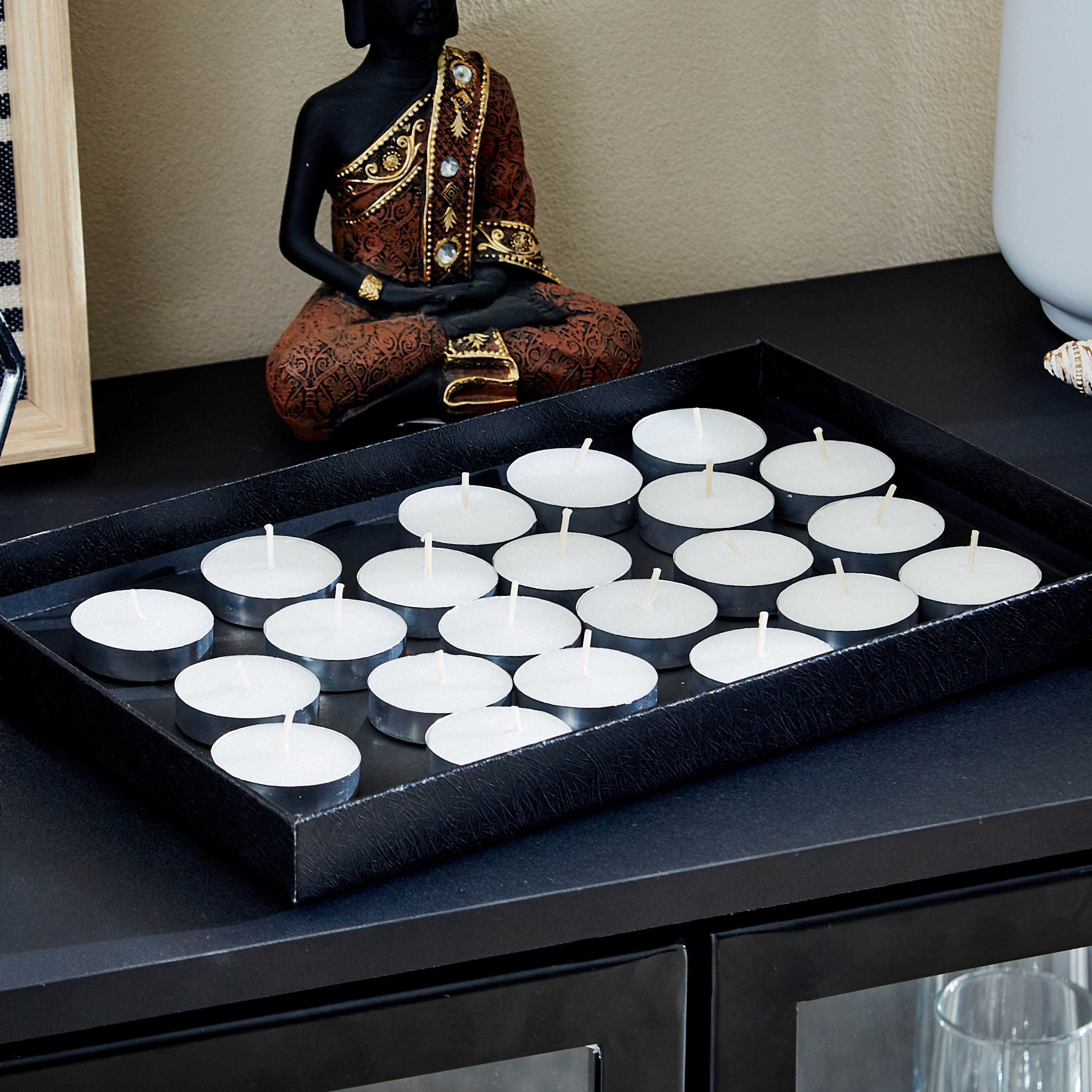 شموع صغيرة من ميا- طقم من 100 قطعة-hbxhomeware-hbxdecorandfurnishings-image-1
