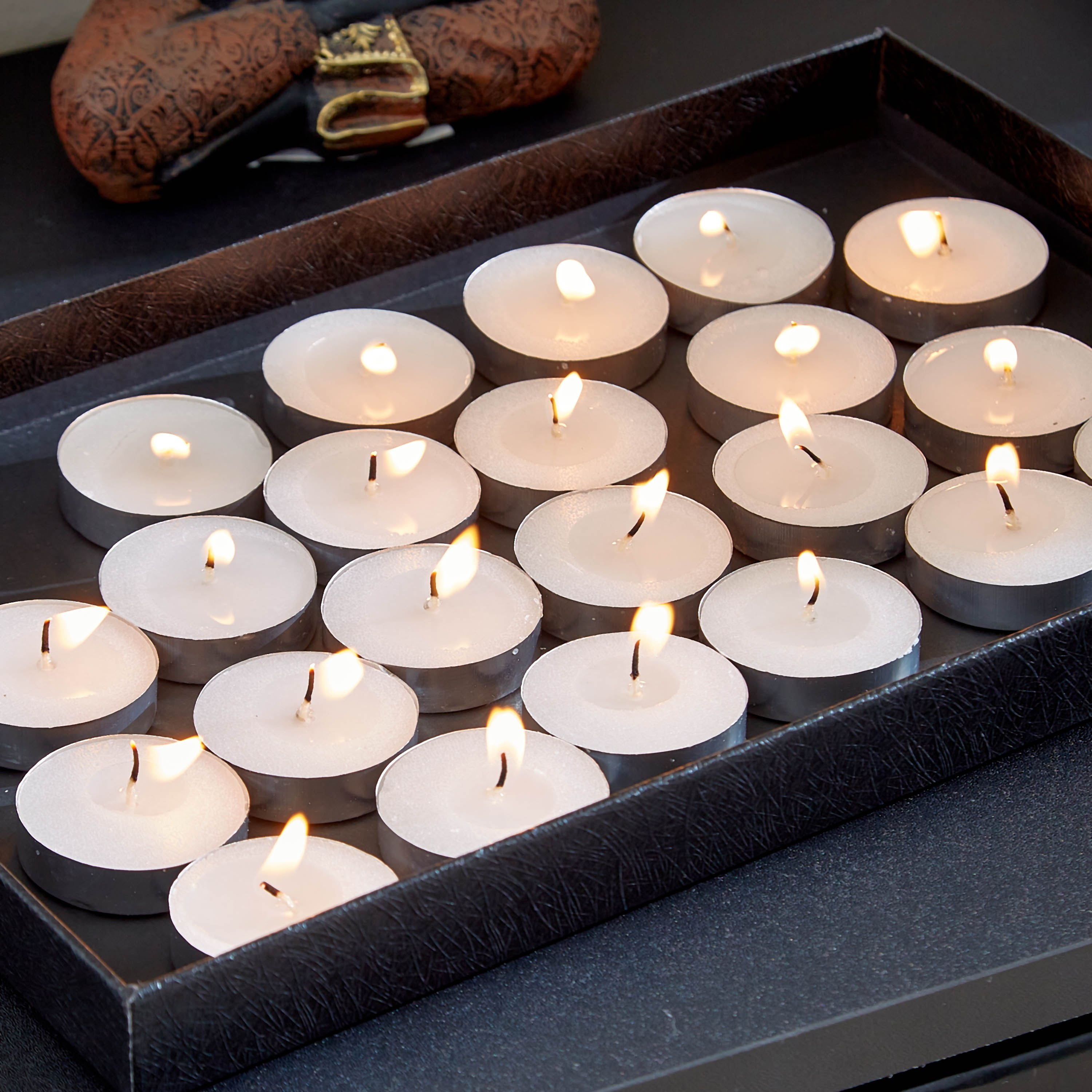 شموع صغيرة من ميا- طقم من 100 قطعة-hbxhomeware-hbxdecorandfurnishings-image-3