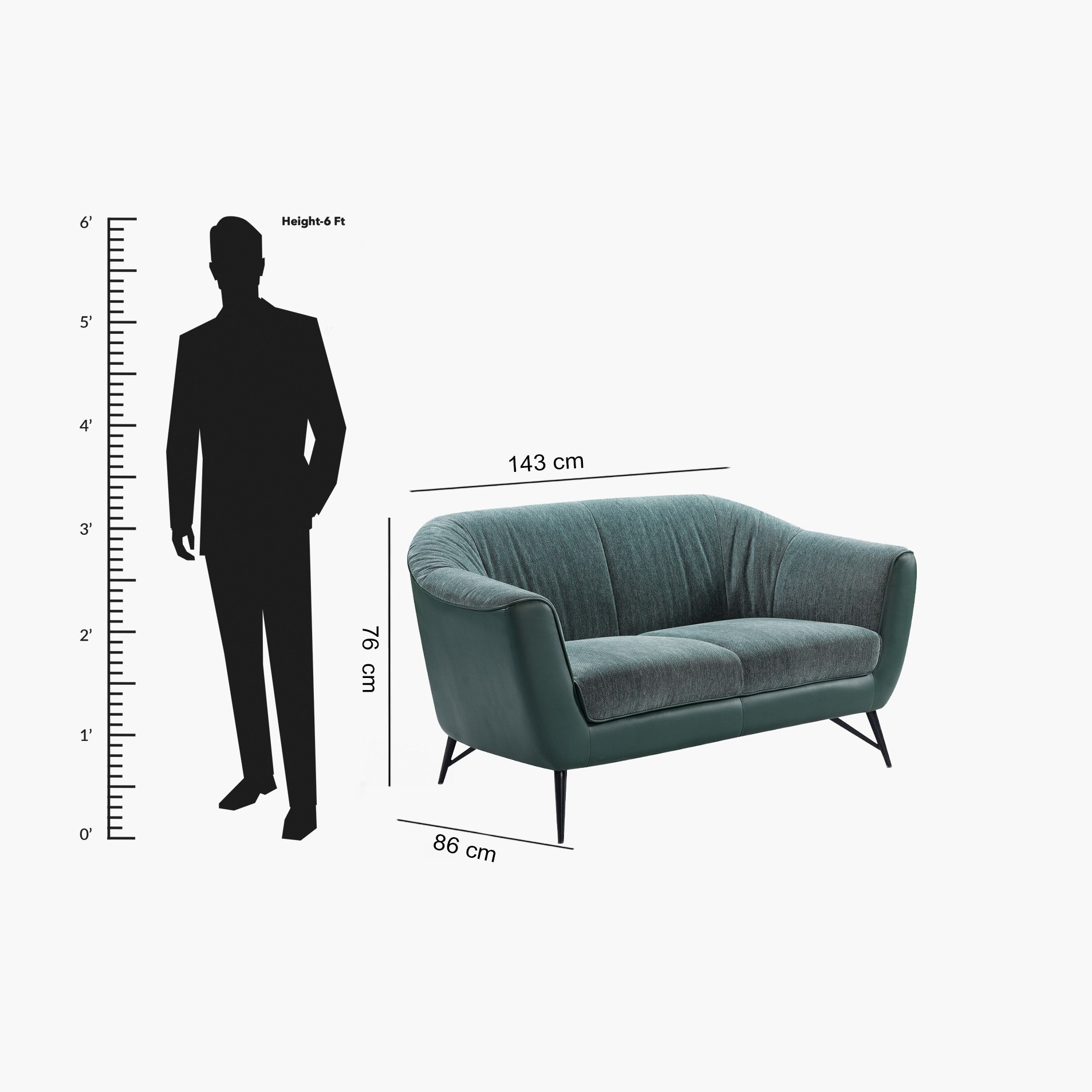 طقم كنبة قماشيّة 3+2 مقاعد من إليوت-hbxlivingroom-sofasandarmchairs-sofas-image-14