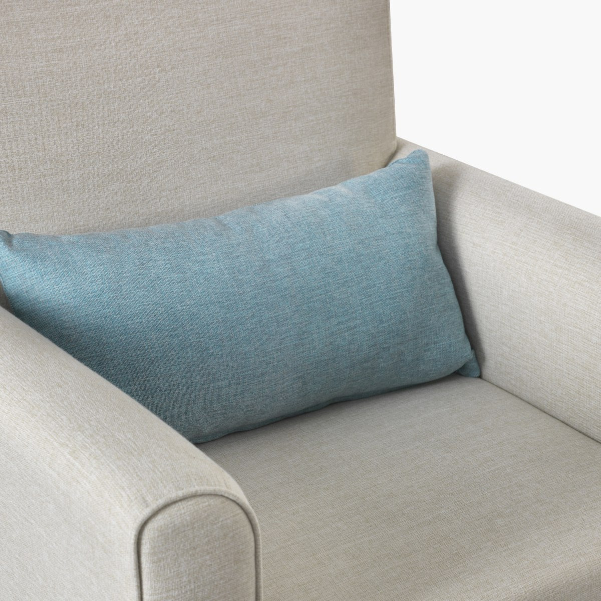 طقم كنبة قماشيّة 3+2+1 مقاعد من مون لايت-hbxlivingroom-sofasandarmchairs-sofas-image-6