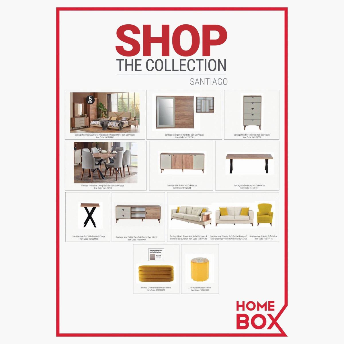 طقم كنبة قماشيّة 3+2 مقاعد من سانتيوجو-hbxlivingroom-sofasandarmchairs-sofas-image-15