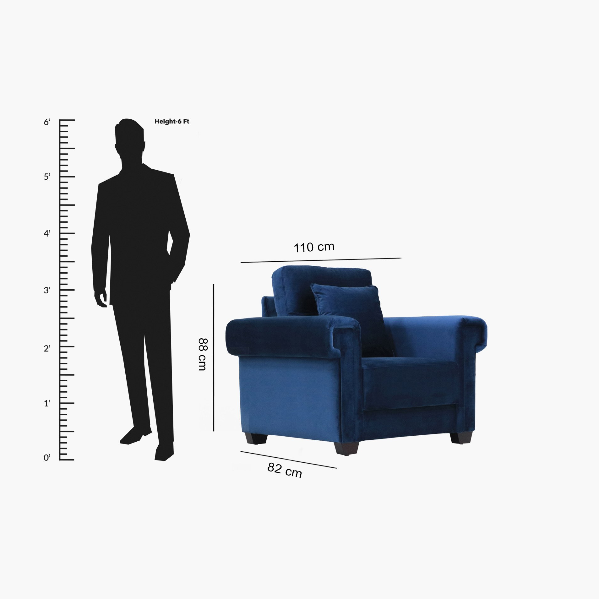 طقم كنب مخملي 3+2+1 مقاعد - جلوري-hbxlivingroom-sofasandarmchairs-sofas-image-11