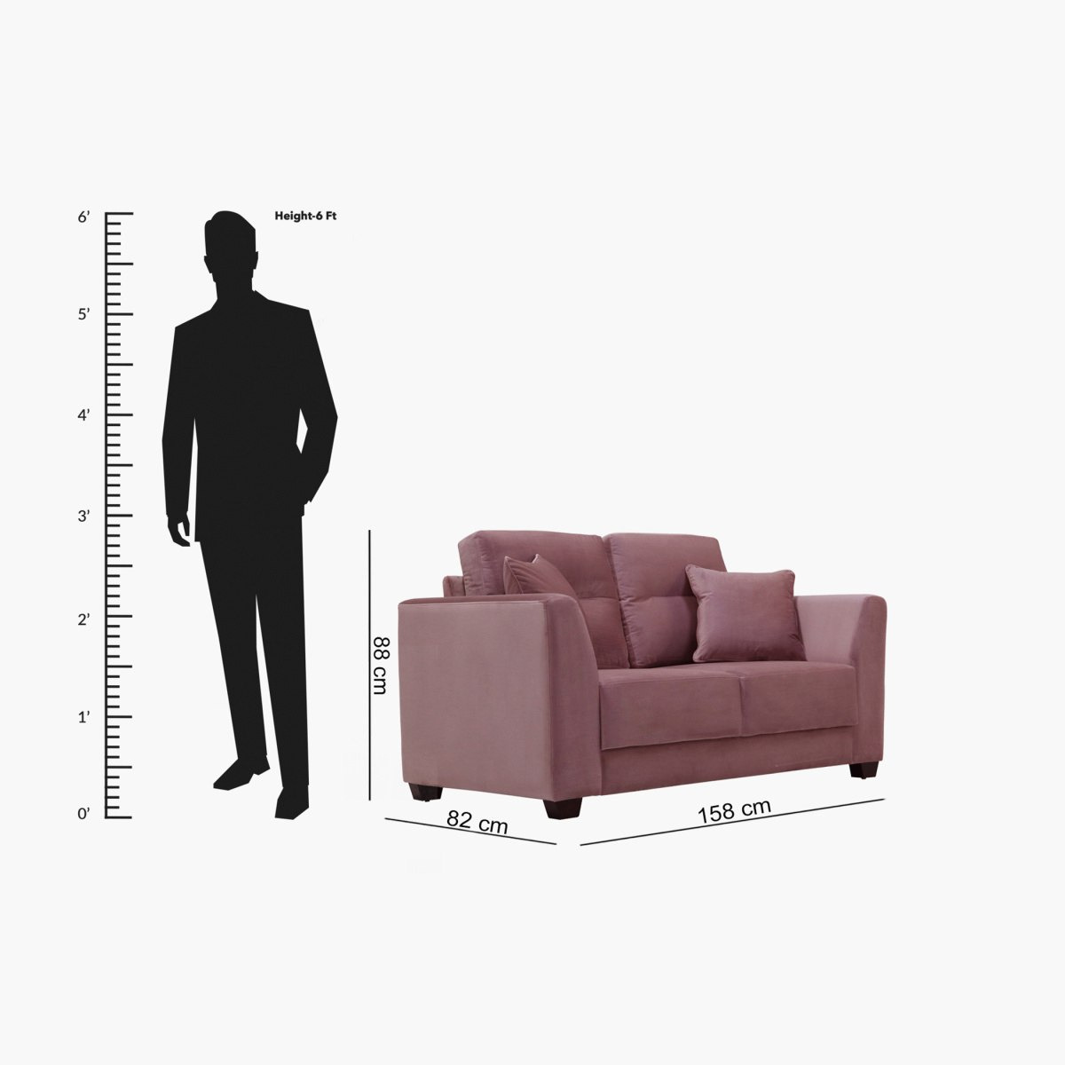 طقم كنب مخملي 3+2+1 مقاعد - ويدج-hbxlivingroom-sofasandarmchairs-sofas-image-12