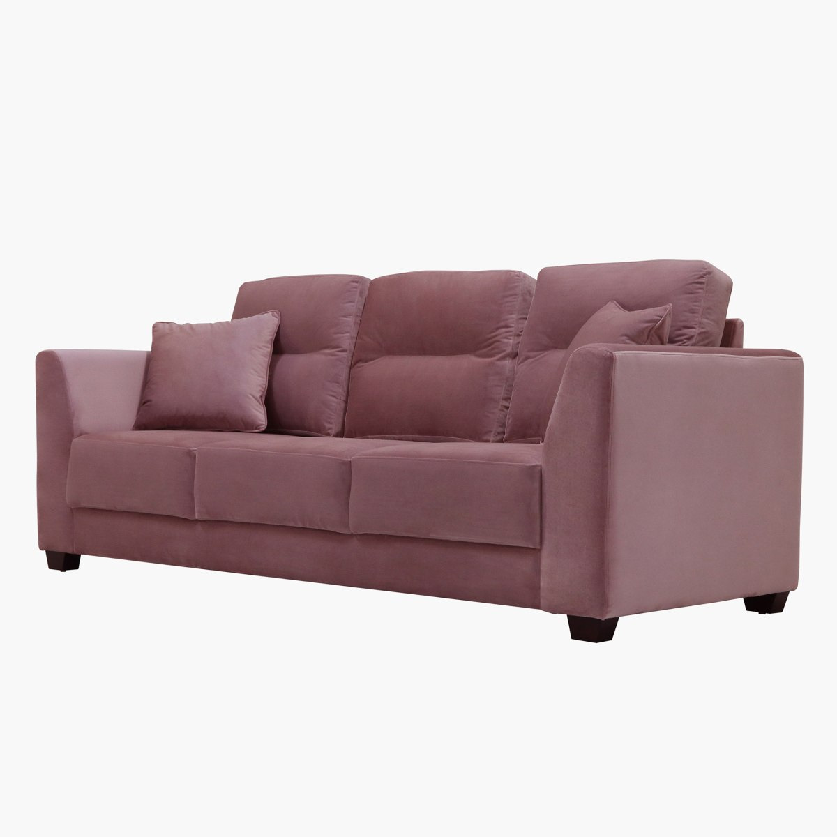طقم كنب مخملي 3+2+1 مقاعد - ويدج-hbxlivingroom-sofasandarmchairs-sofas-image-9
