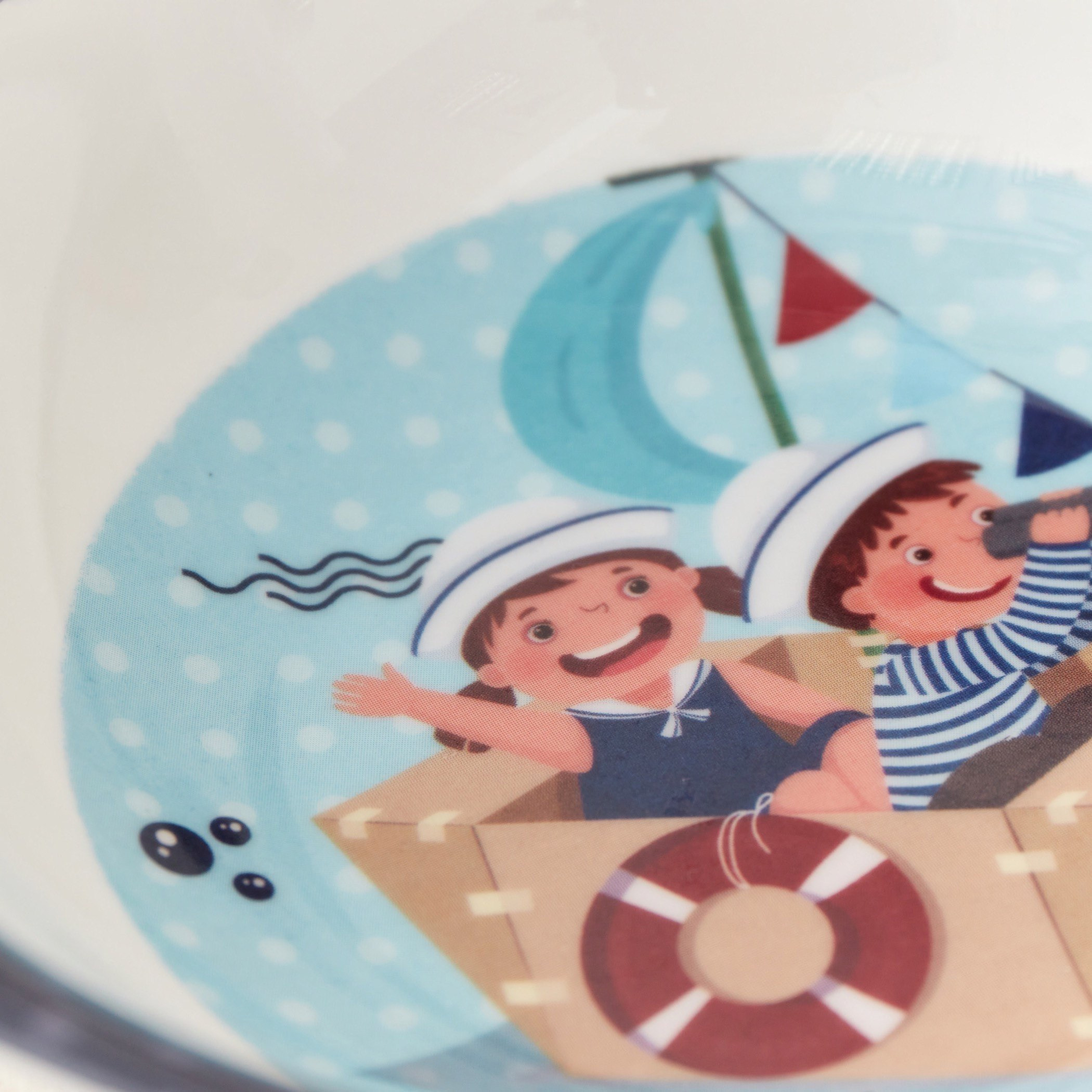 وعاء بتصميم بحّار بمقبض من ترينيتي - 15 سم-hbxhomeware-hbxkidsandyouth-image-3