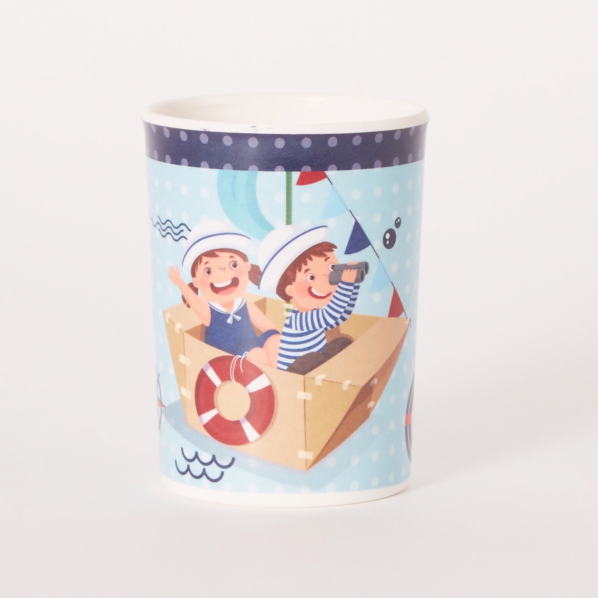 كوب بتصميم بحّار من ترينيتي - 7.2x9.7 سم-hbxhomeware-hbxkidsandyouth-image-5