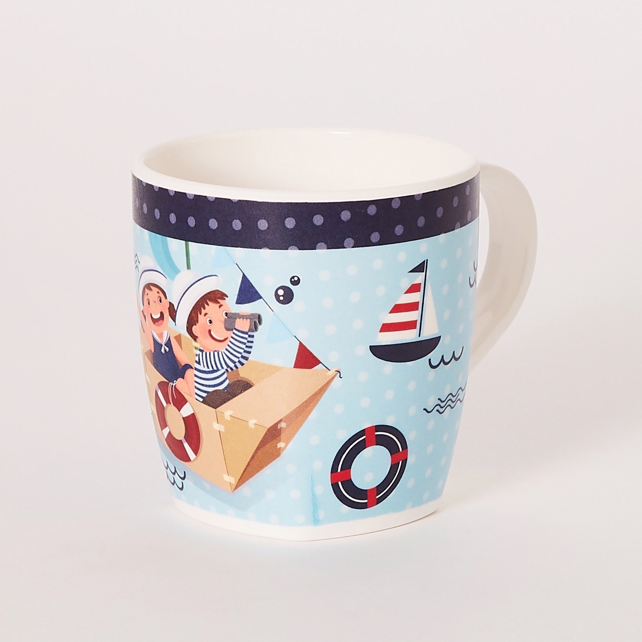 مج بتصميم أسطورة البحار من ترينيتي - 8.2x8.8 سم-hbxhomeware-hbxkidsandyouth-image-5