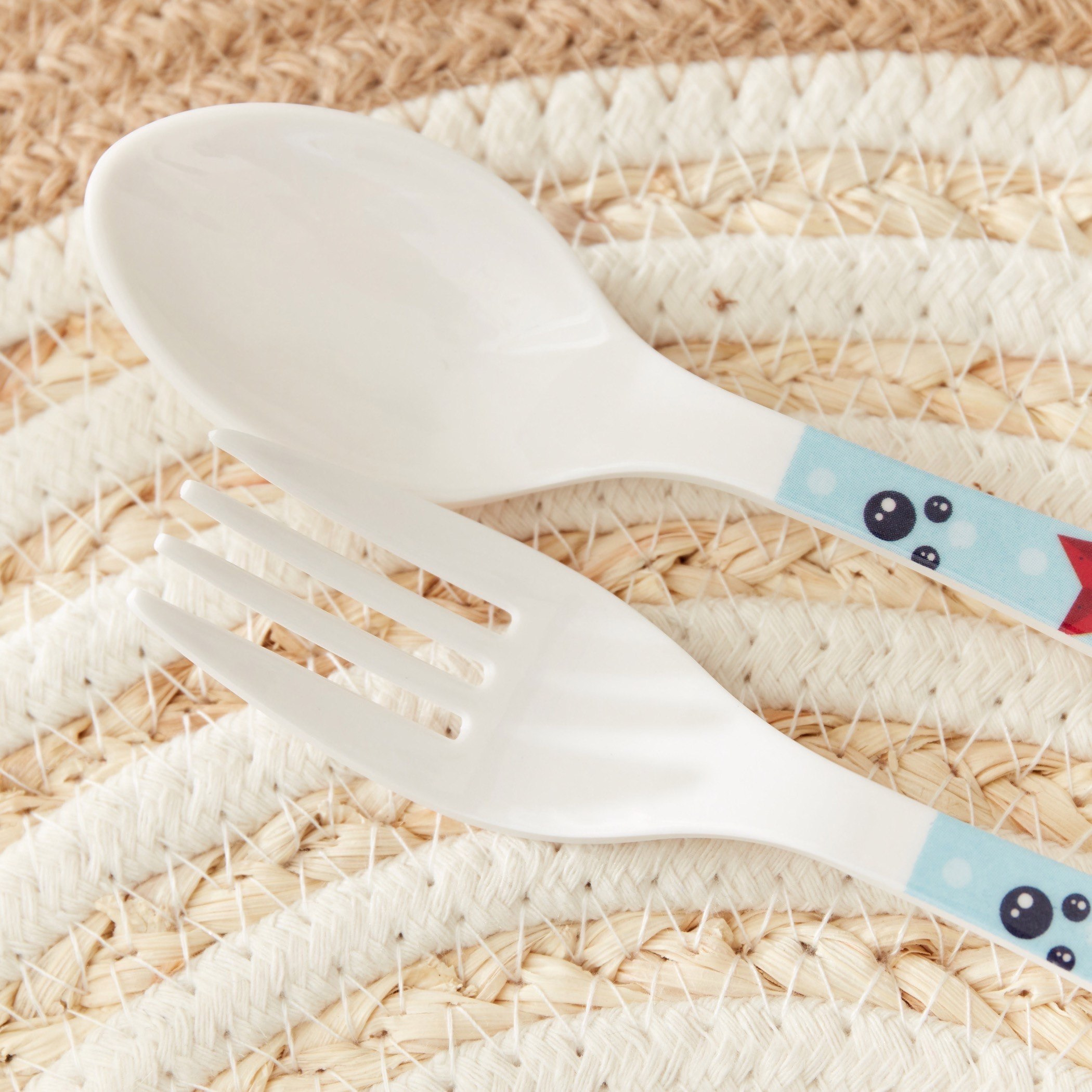 Trinity Sailor Spoon and Fork Set - 16 cm-hbxhomeware-hbxkidsandyouth-image-2