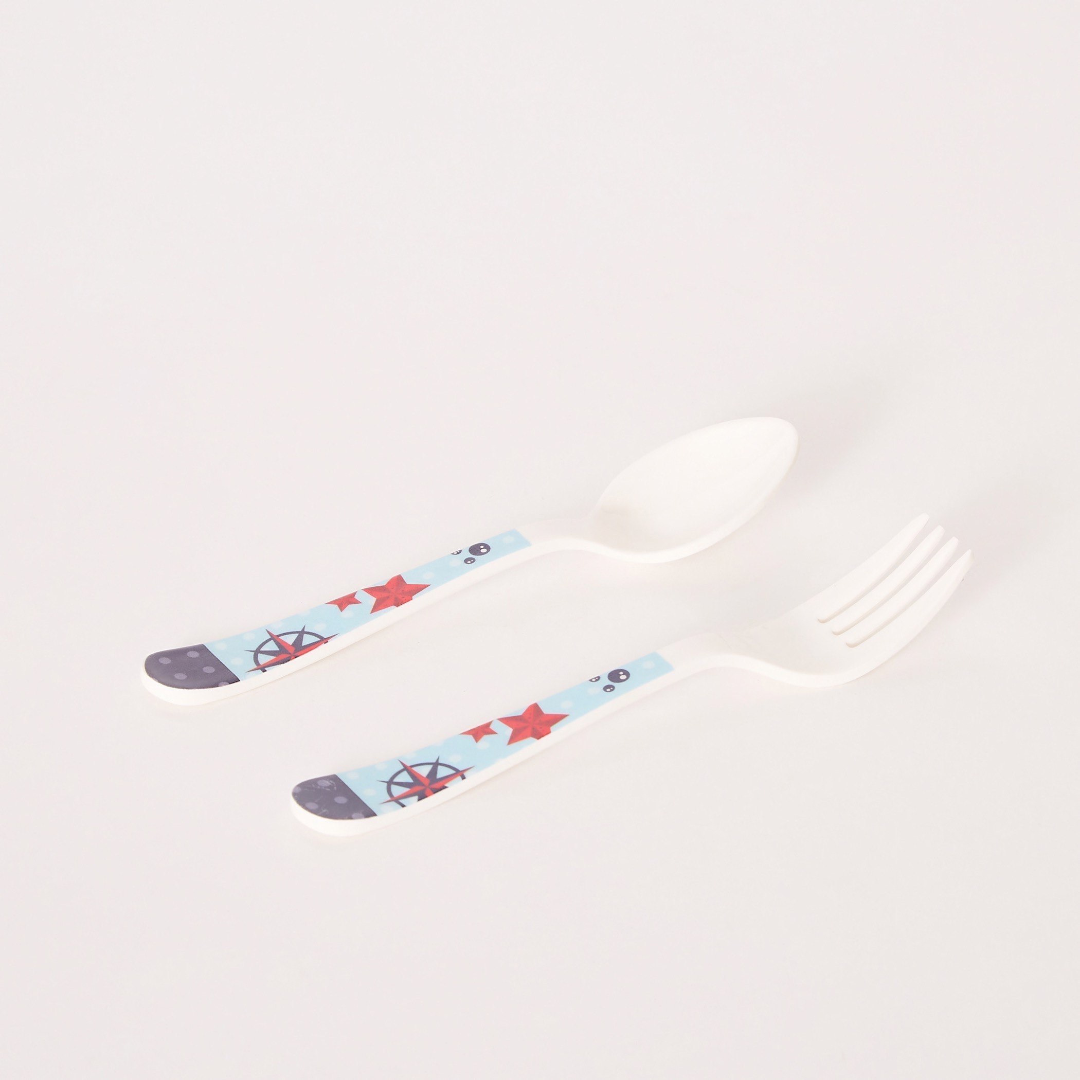 Trinity Sailor Spoon and Fork Set - 16 cm-hbxhomeware-hbxkidsandyouth-image-5