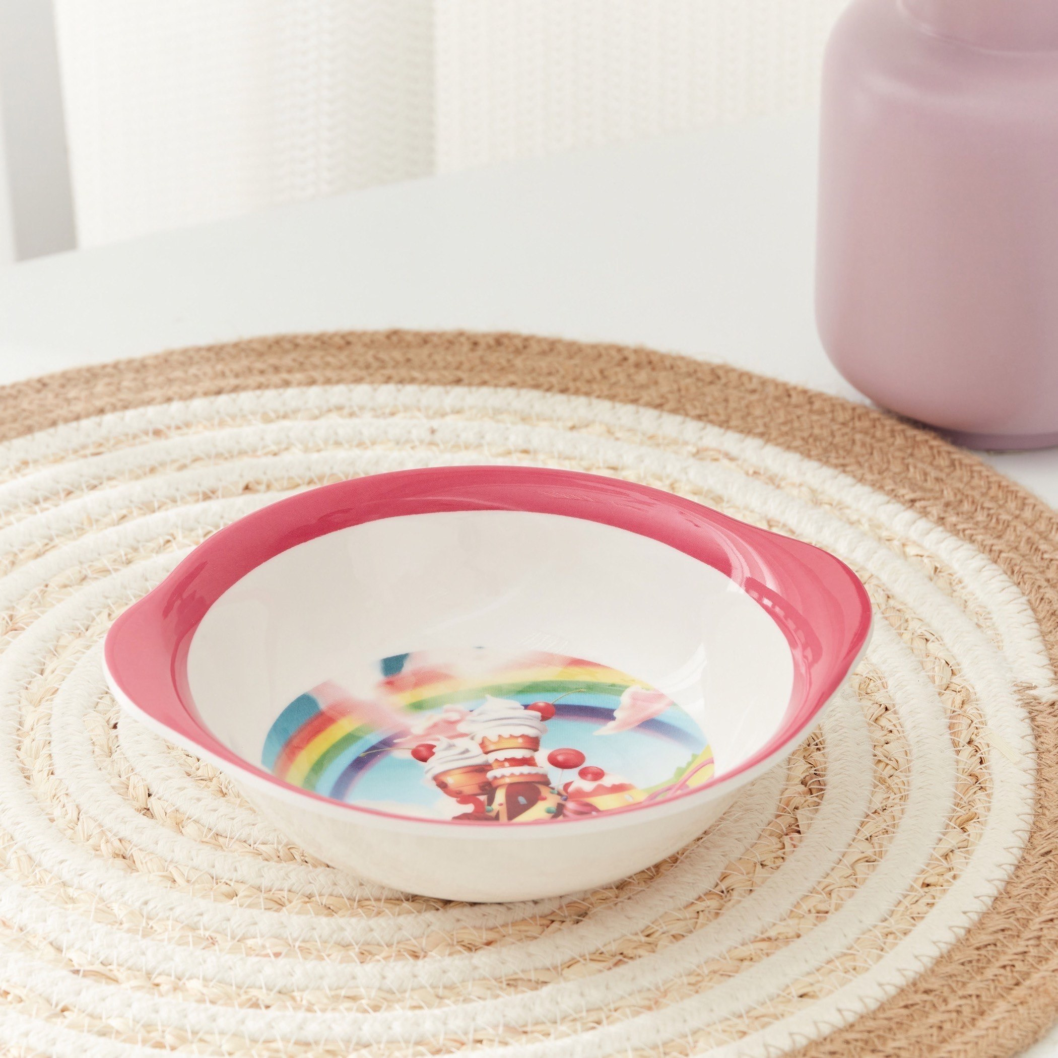 وعاء بتصميم حكاية خياليّة بمقبض من ترينيتي - 15 سم-hbxhomeware-hbxkidsandyouth-image-1