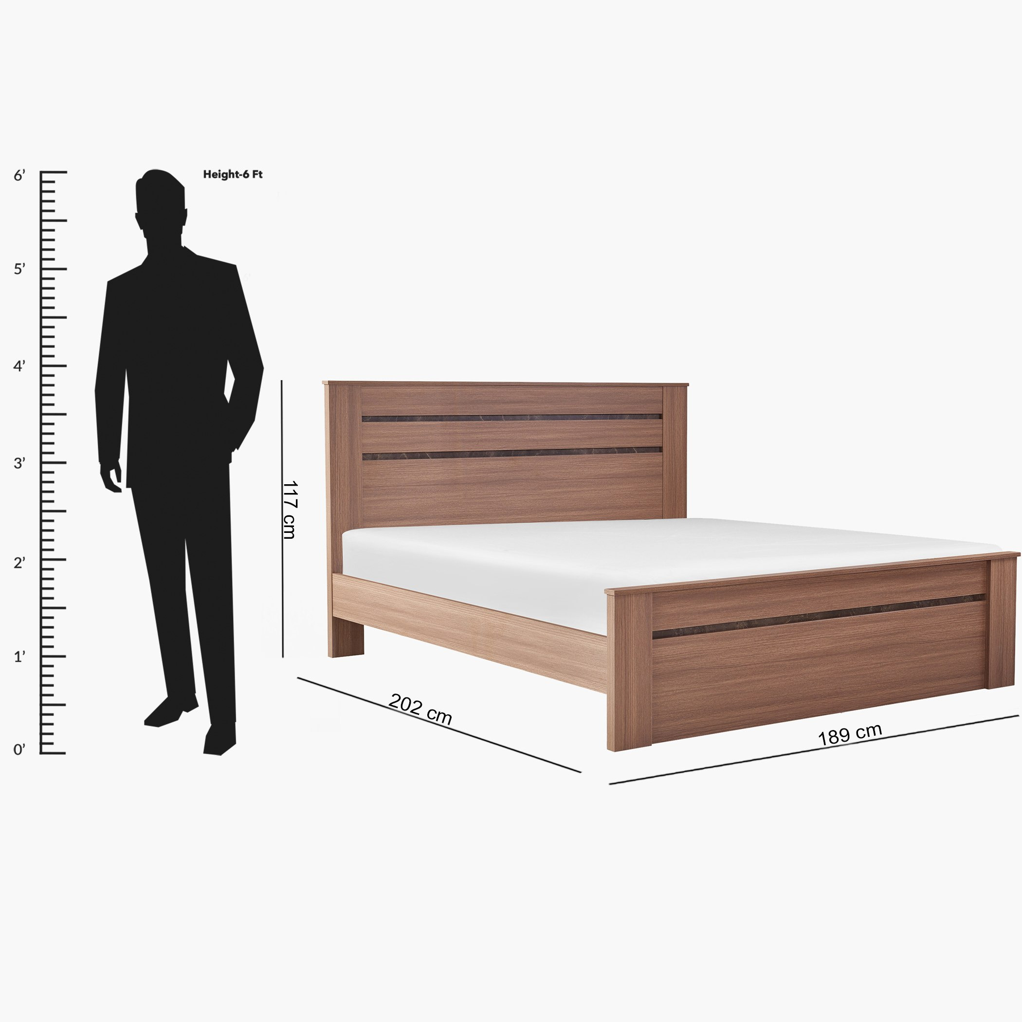 Kayna 5-Piece King Bedroom Set - 180x200 cm-hbxbedroom-bedsandbedsets-bedroomsets-king-image-19