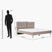 Majestic King Bed With Gold Legs - 180x200 cm-Beds-thumbnail-5
