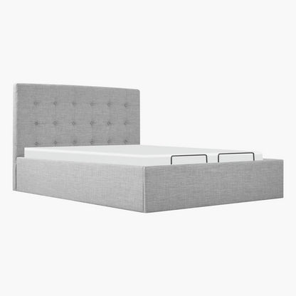 Oakland Queen Hydraulic Bed - 150x200 cms