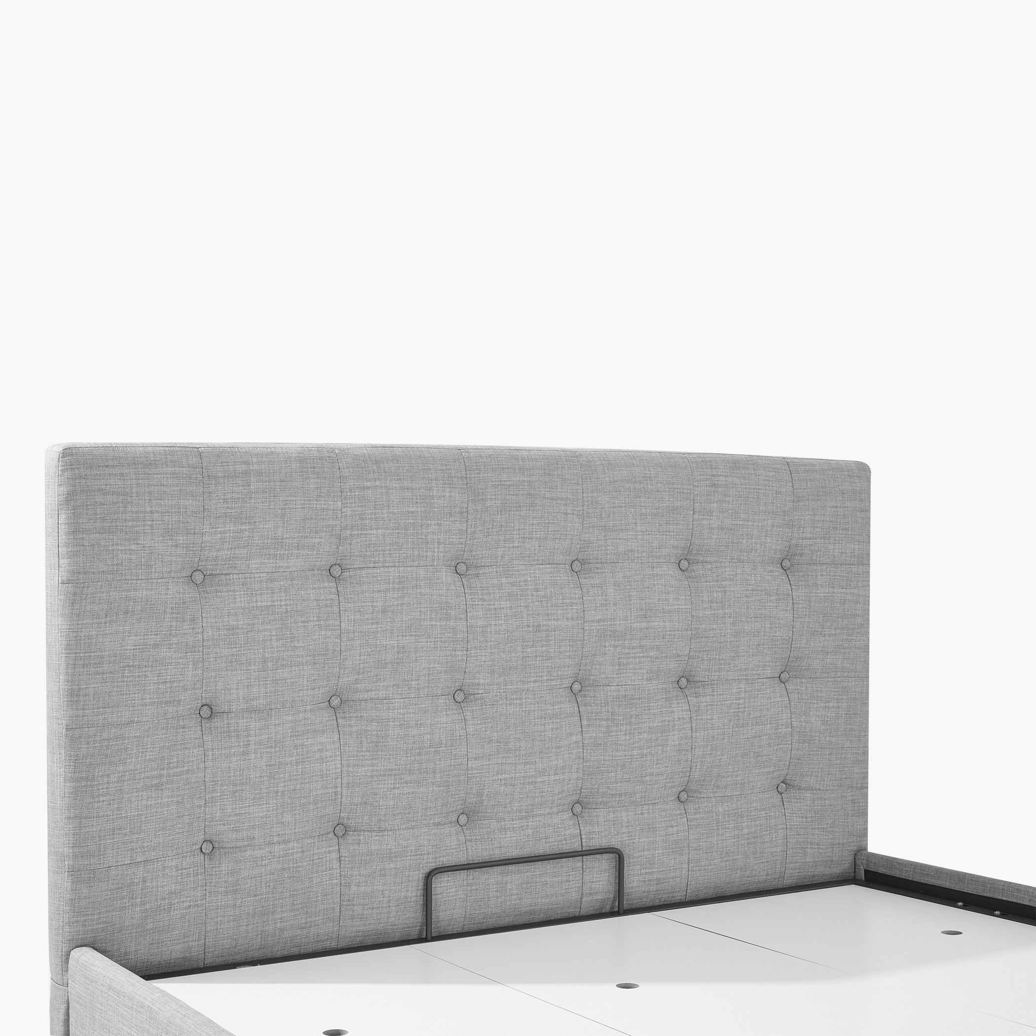 سرير كوين منجد بمساحة تخزين هيدروليك من أوكلاند - 150x200 سم-hbxbedroom-bedsandbedsets-beds-queen-image-7