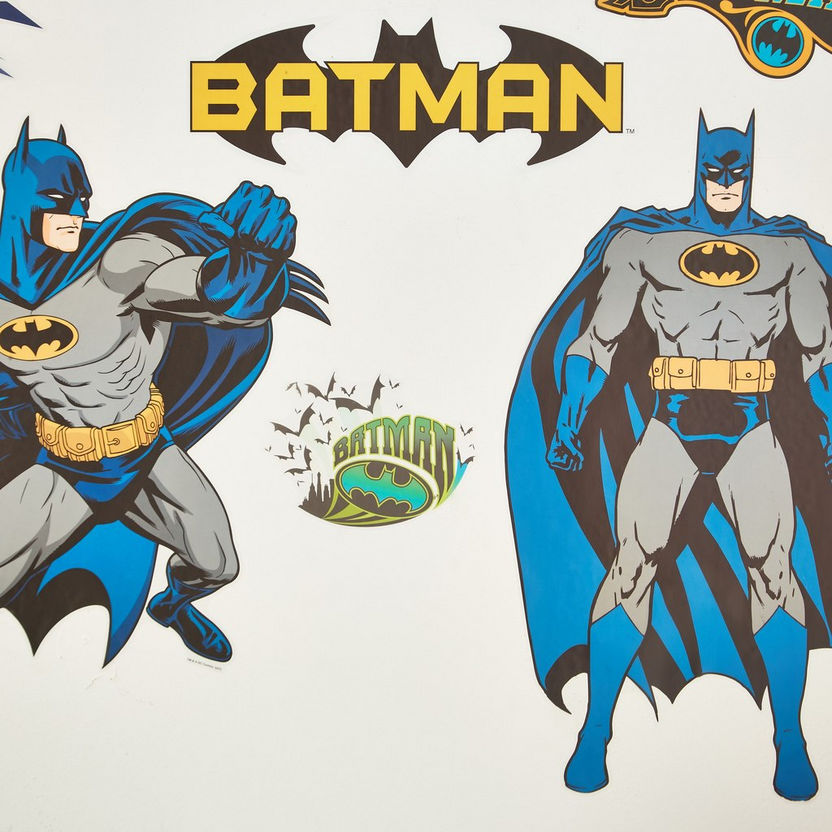 Batman Reusable Wall Decal Sticker - 60x100 cm-Wall Art-image-1