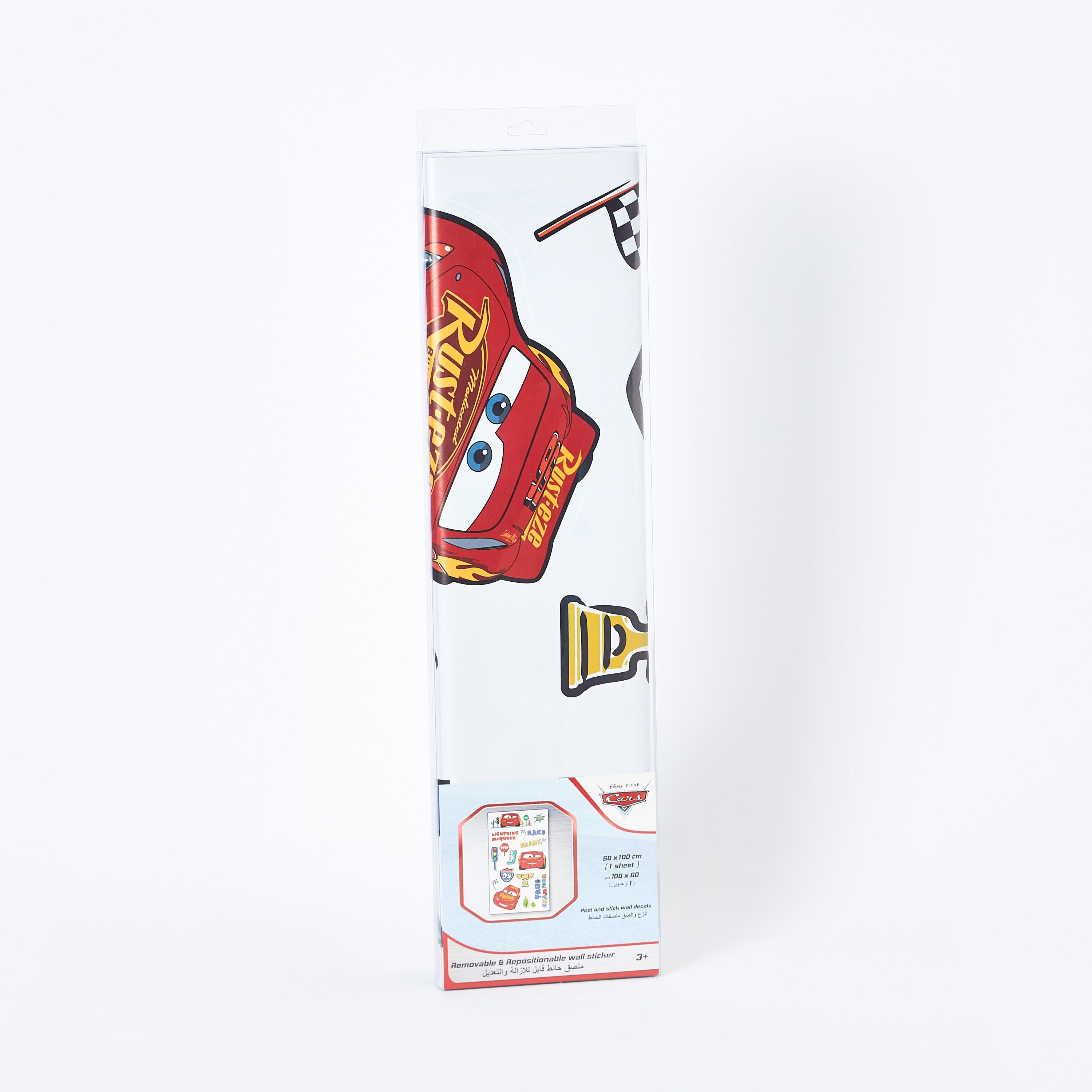 ملصق حائط قابل لإعادة الاستخدام ترو تشامبيون - 60x100 سم-hbxhomeware-hbxkidsandyouth-image-4