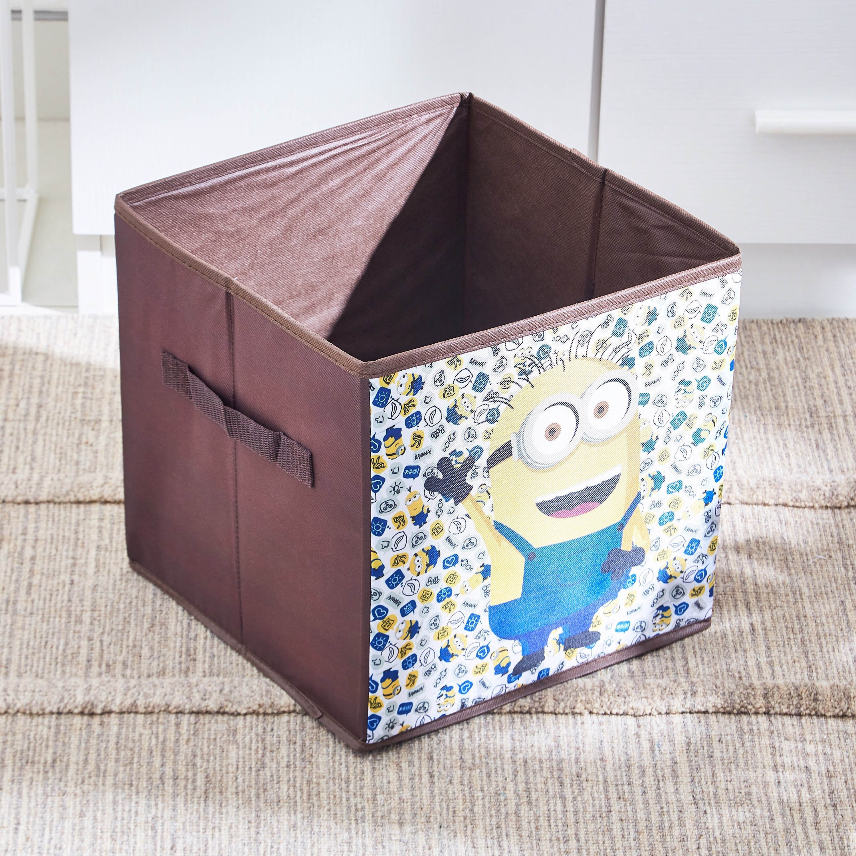 Minion Folding Storage Box-hbxhomeware-hbxkidsandyouth-image-2