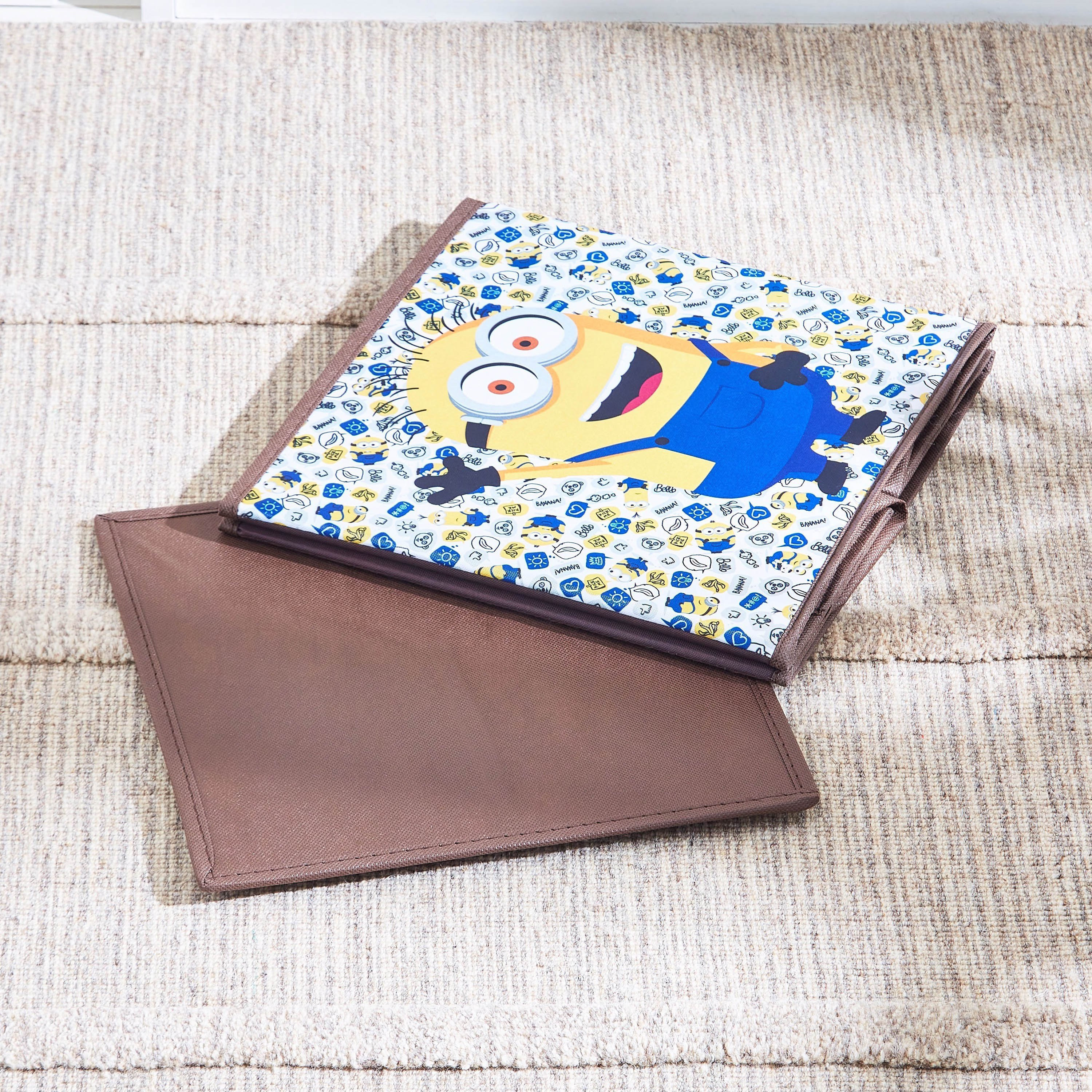 Minion Folding Storage Box-hbxhomeware-hbxkidsandyouth-image-3