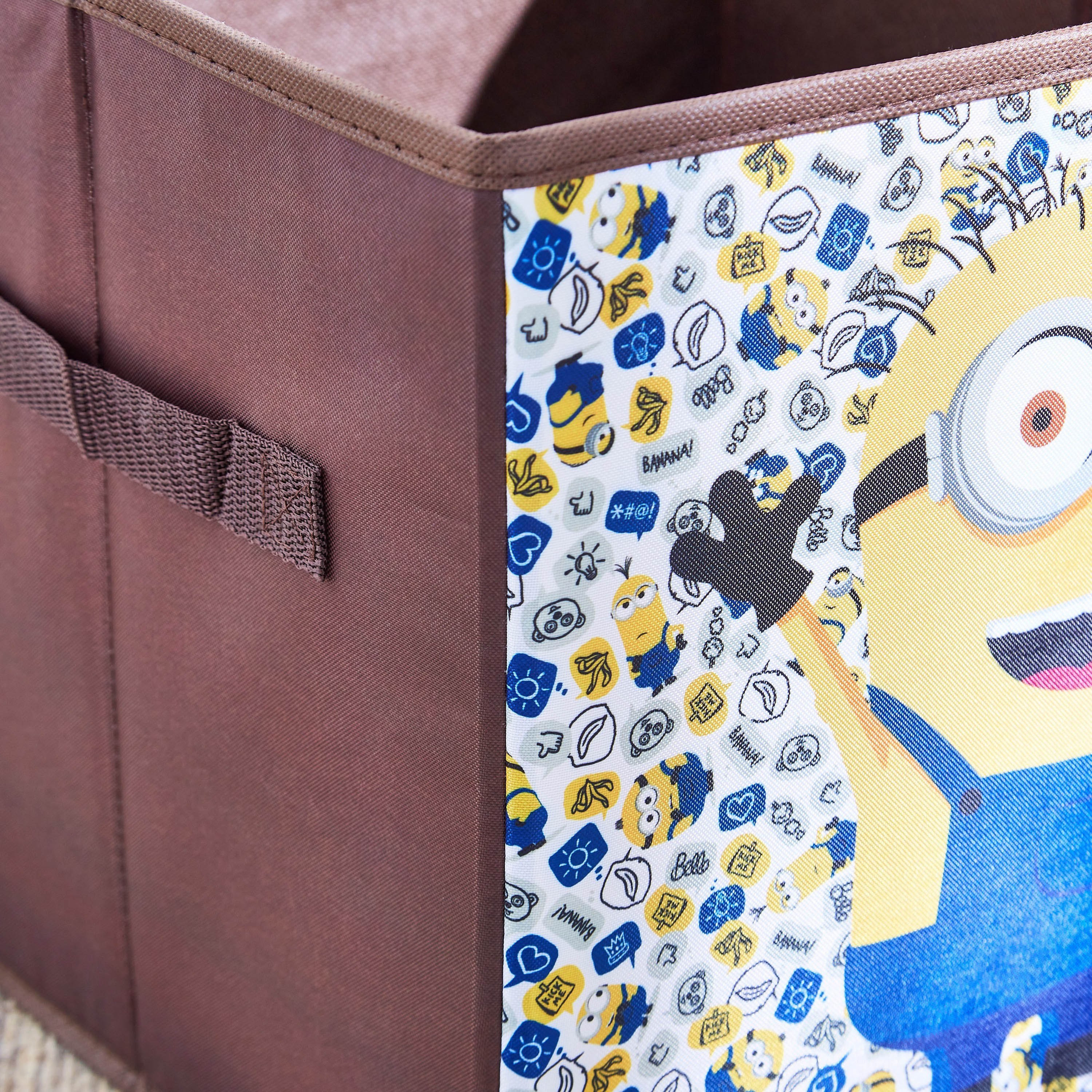 Minion Folding Storage Box-hbxhomeware-hbxkidsandyouth-image-4