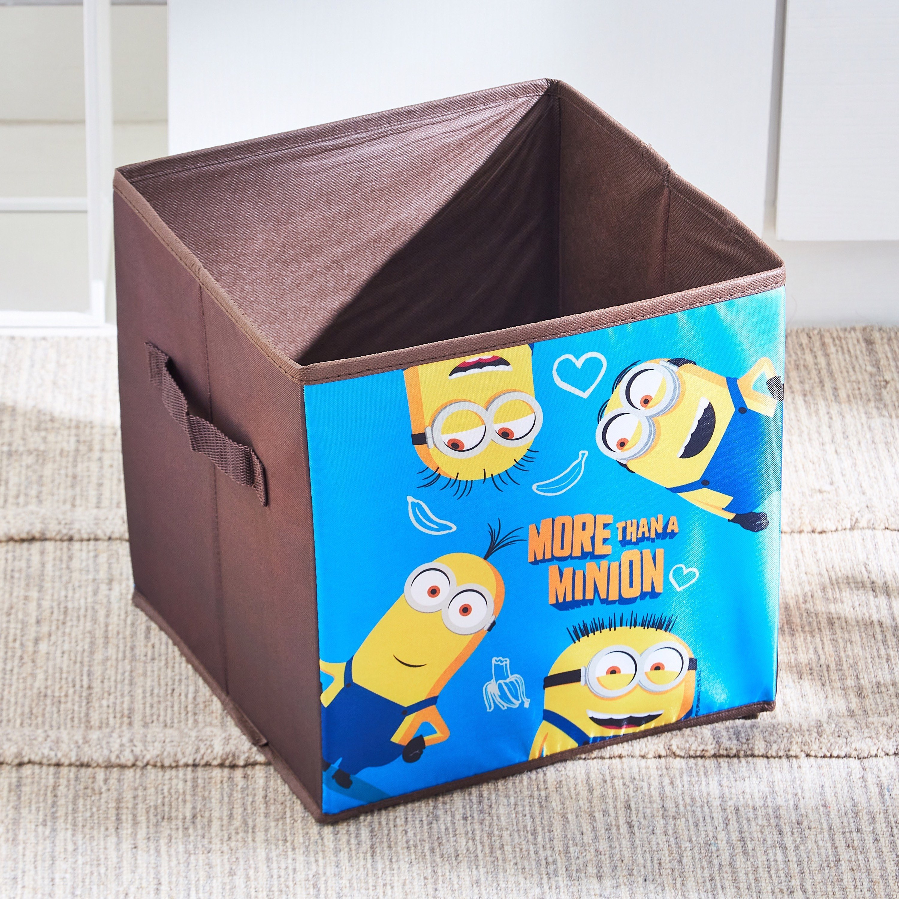 Minion 'More Than Union' Folding Storage Box-hbxhomeware-hbxkidsandyouth-image-2