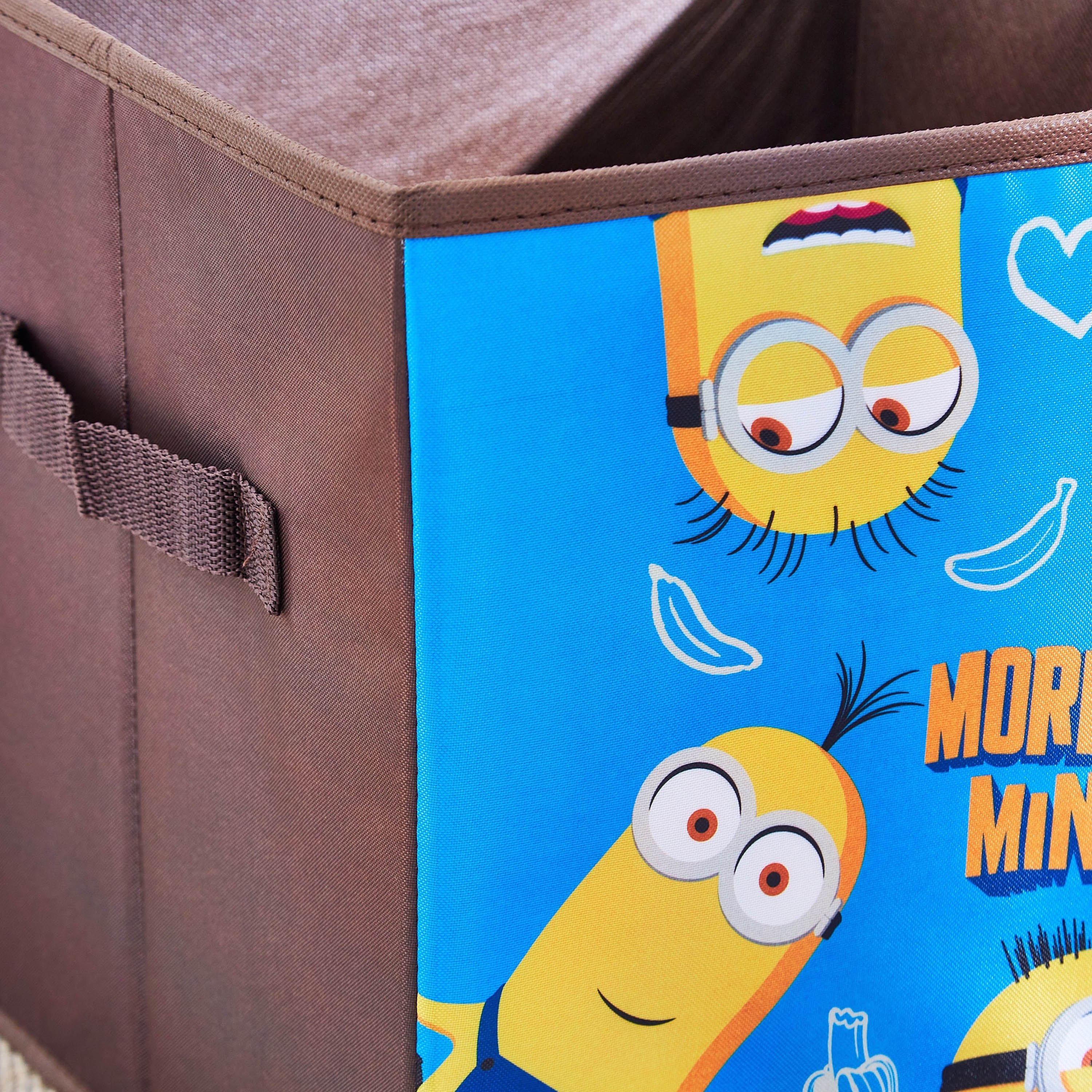 Minion 'More Than Union' Folding Storage Box-hbxhomeware-hbxkidsandyouth-image-4