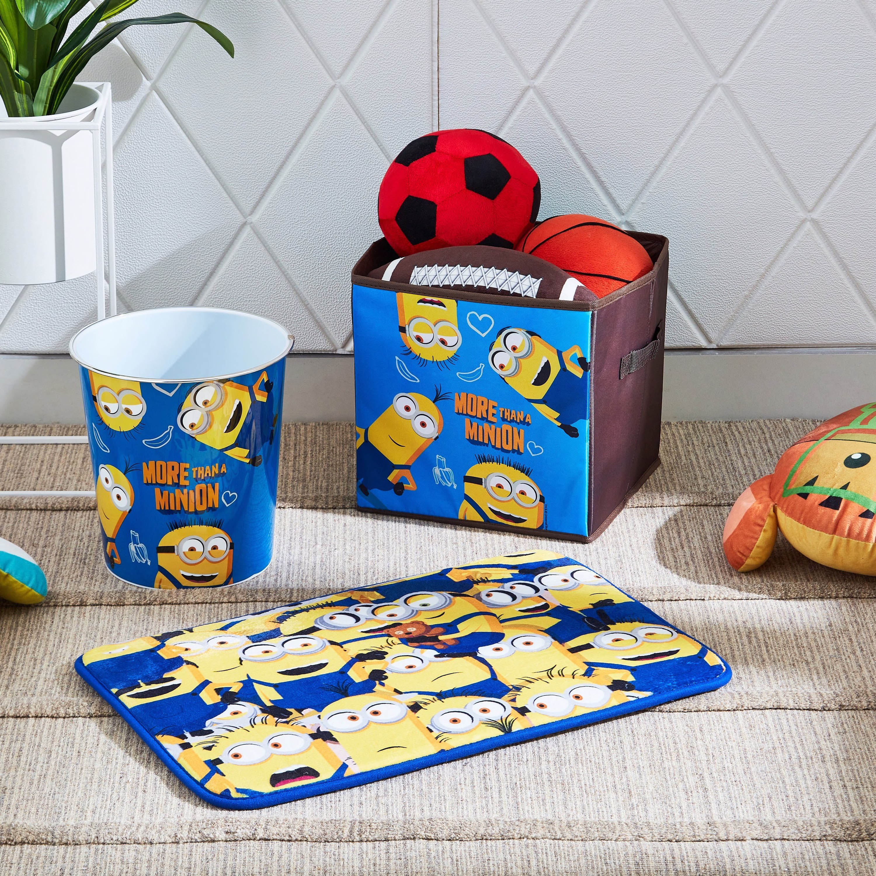 Minion 'More Than Union' Folding Storage Box-hbxhomeware-hbxkidsandyouth-image-5
