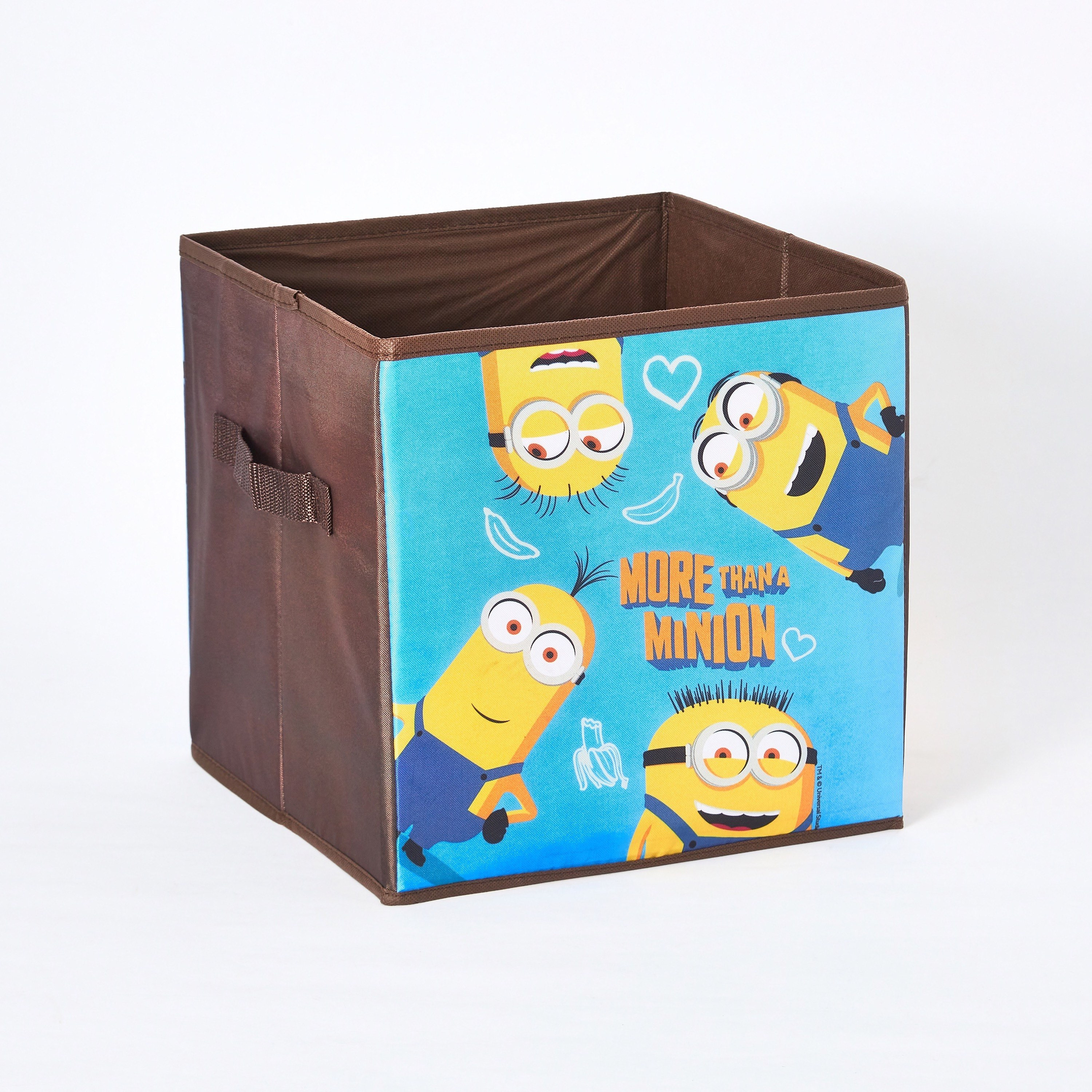 Minion 'More Than Union' Folding Storage Box-hbxhomeware-hbxkidsandyouth-image-6