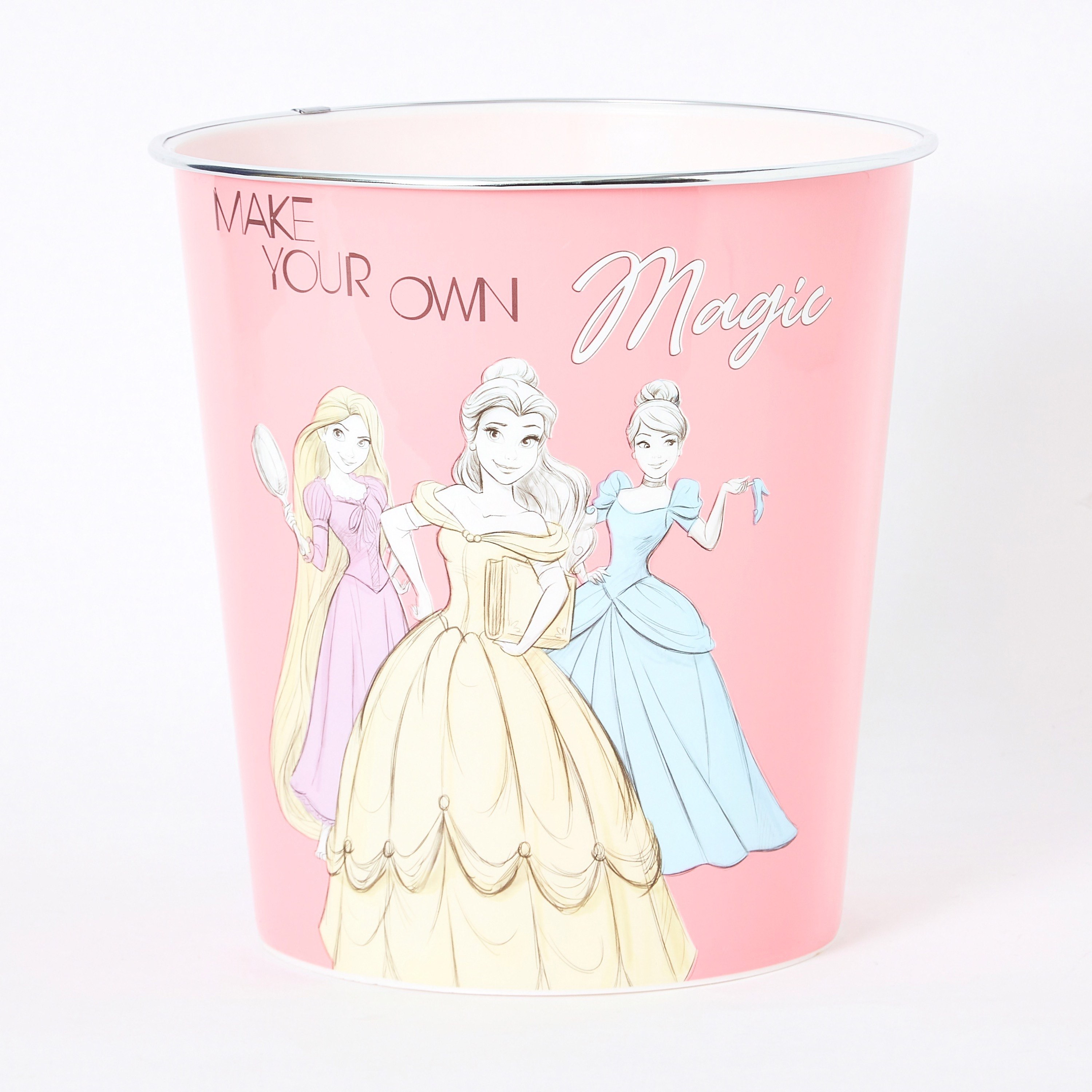 Princess 'Make Your Own Magic' Dustbin-hbxhomeware-hbxkidsandyouth-image-5