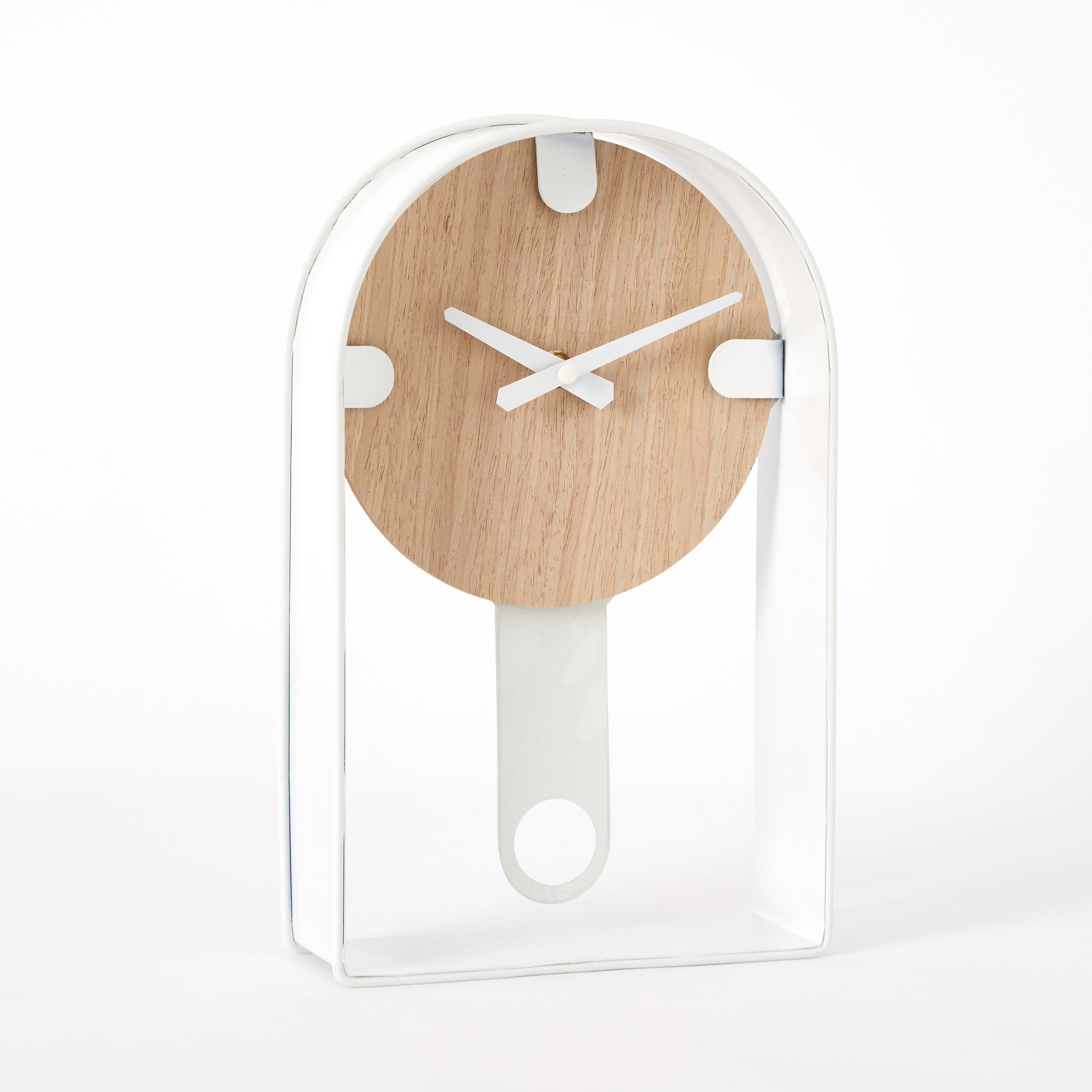 Aurora Pendulum Table Clock - 18x7x30 cm-PROMO_HB_AE_B1G1_250925-image-5