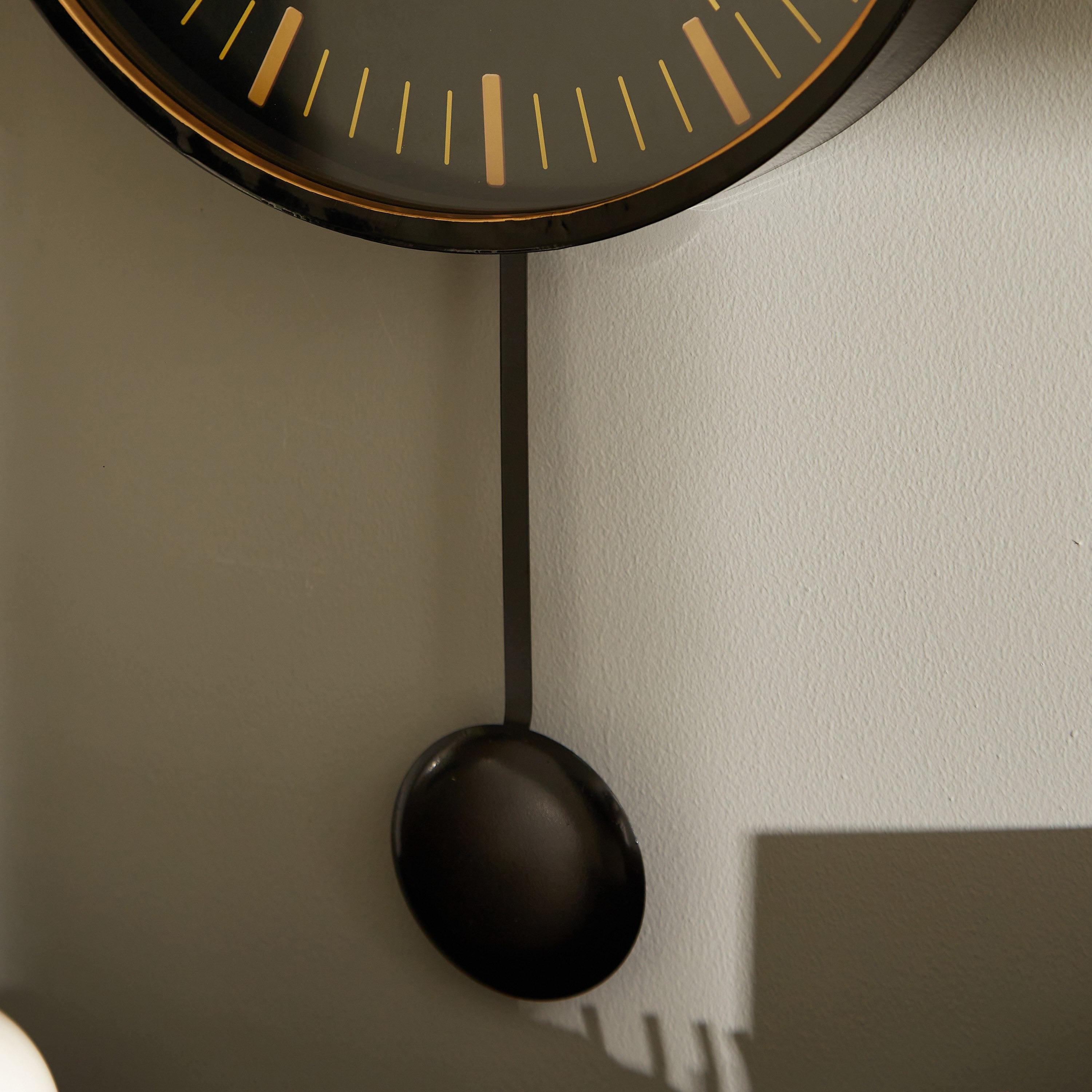 Aurora Pendulum Wall Clock - 35x6x70 cm-PROMO_HB_AE_B1G1_250925-image-3
