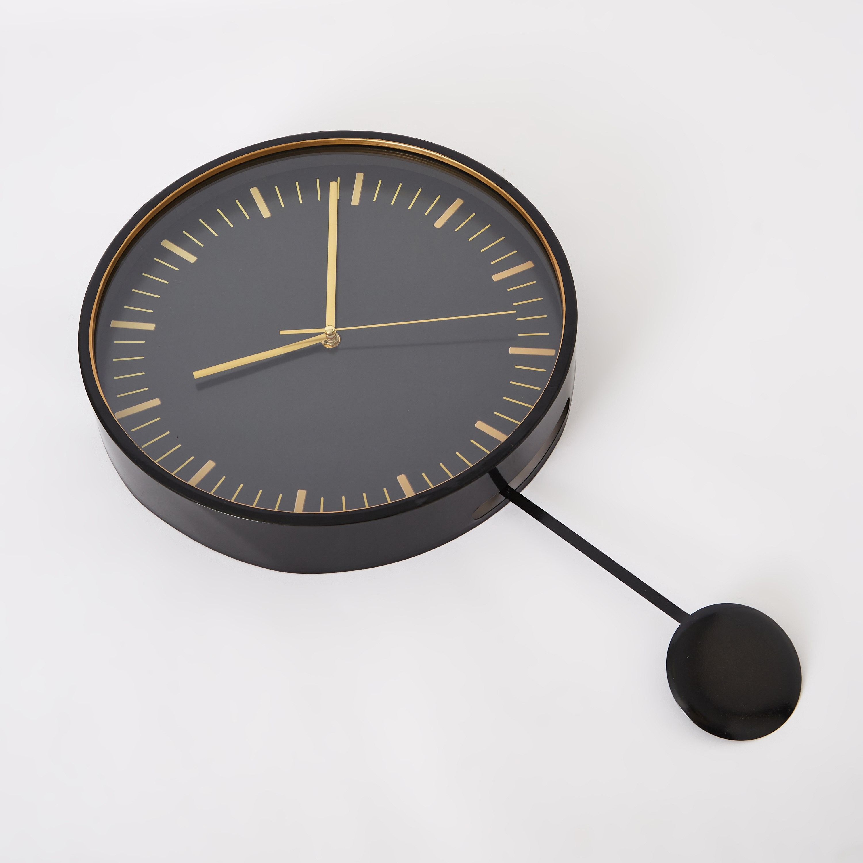 Aurora Pendulum Wall Clock - 35x6x70 cm-PROMO_HB_AE_B1G1_250925-image-6