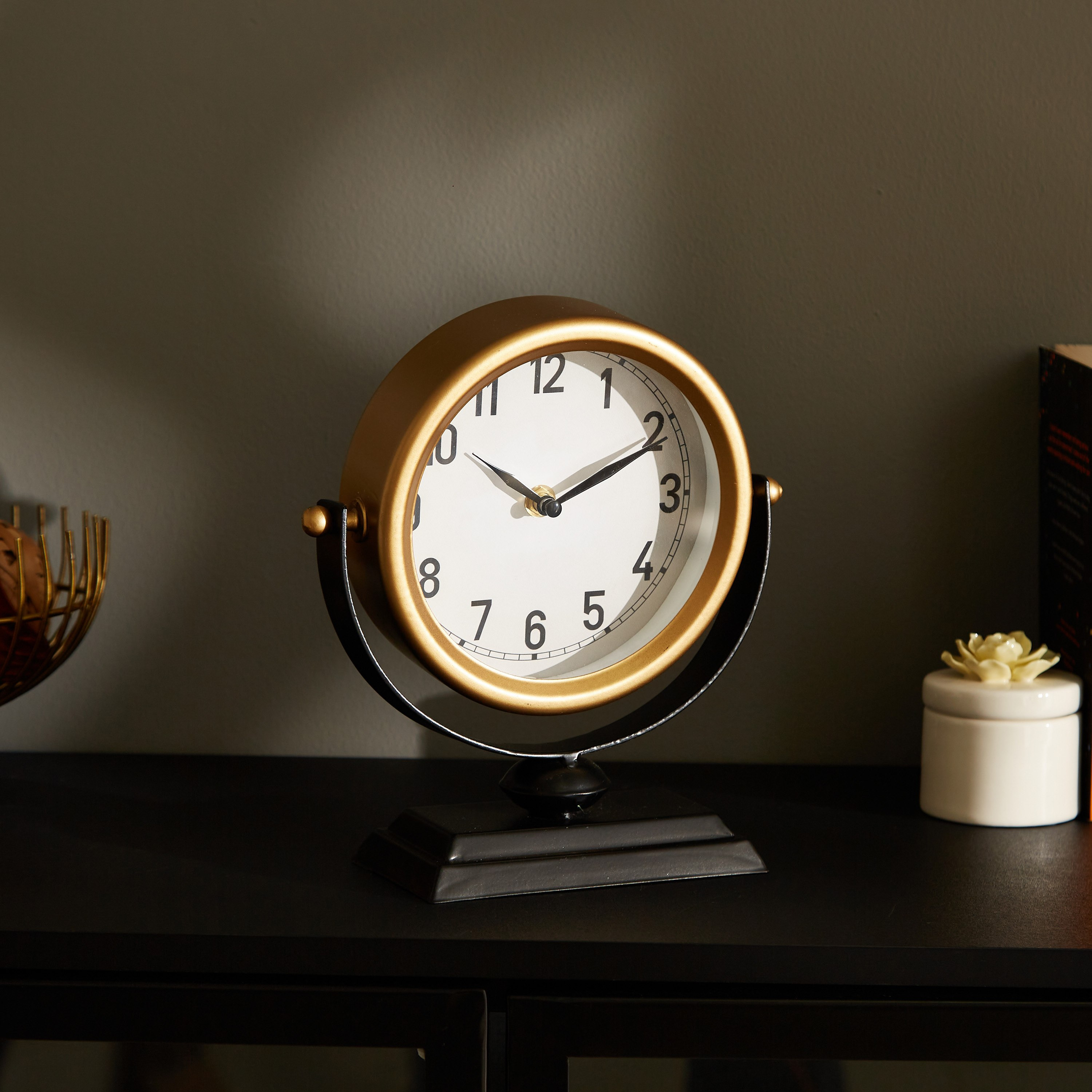 ساعة طاولة متأرجحة من أورورا - 20×9×40 سم-PROMO_HB_AE_B1G1_250925-image-1