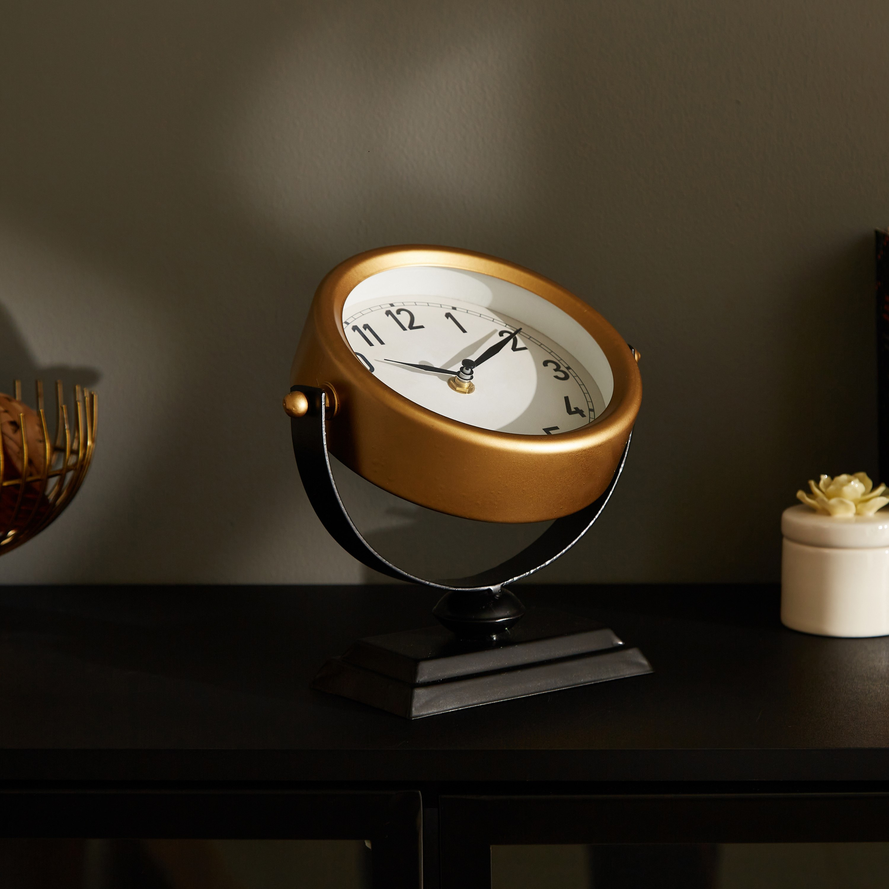 ساعة طاولة متأرجحة من أورورا - 20×9×40 سم-PROMO_HB_AE_B1G1_250925-image-2