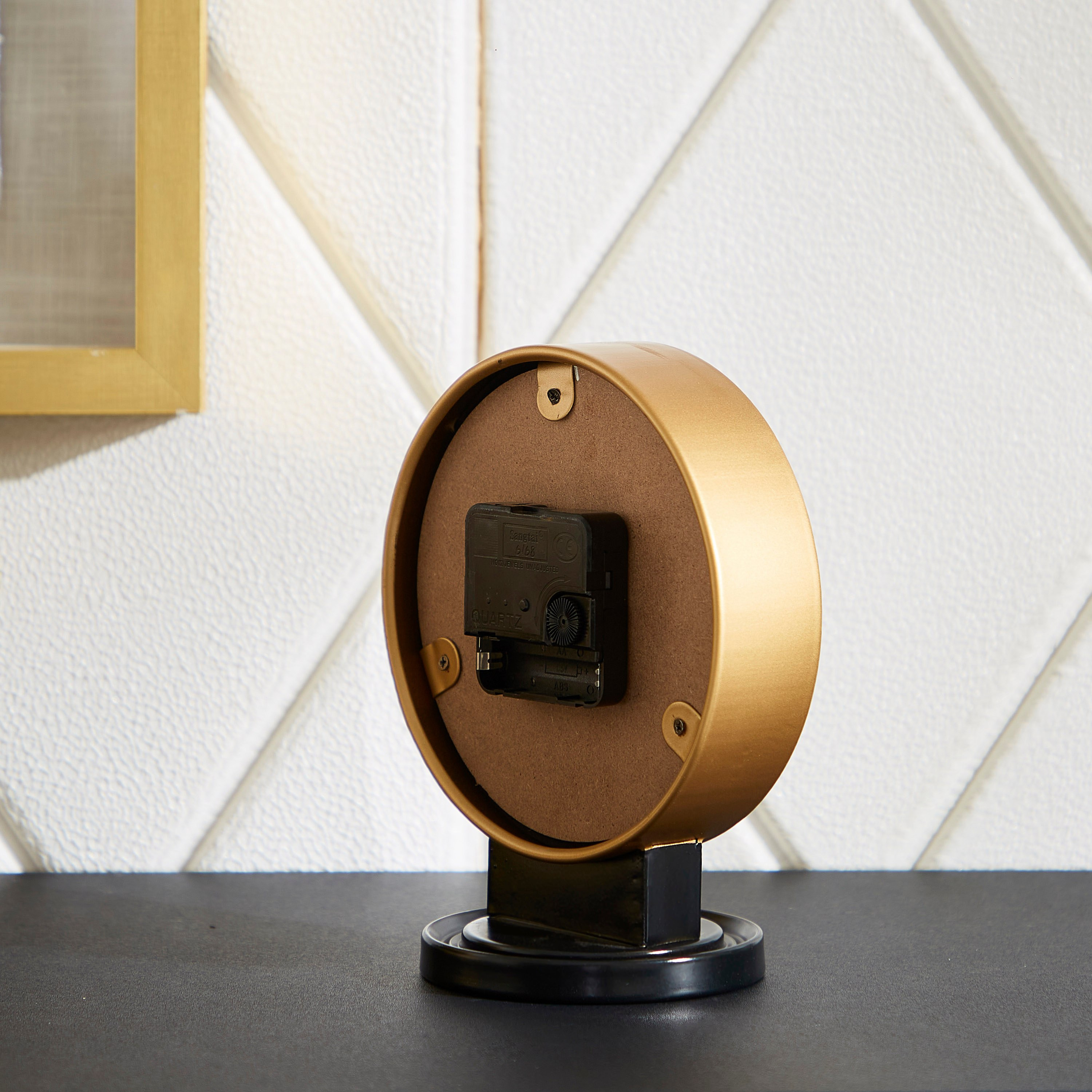 Aurora Table Clock - 15x10x19 cm-hbxhomeware-hbxdecorandfurnishings-image-3