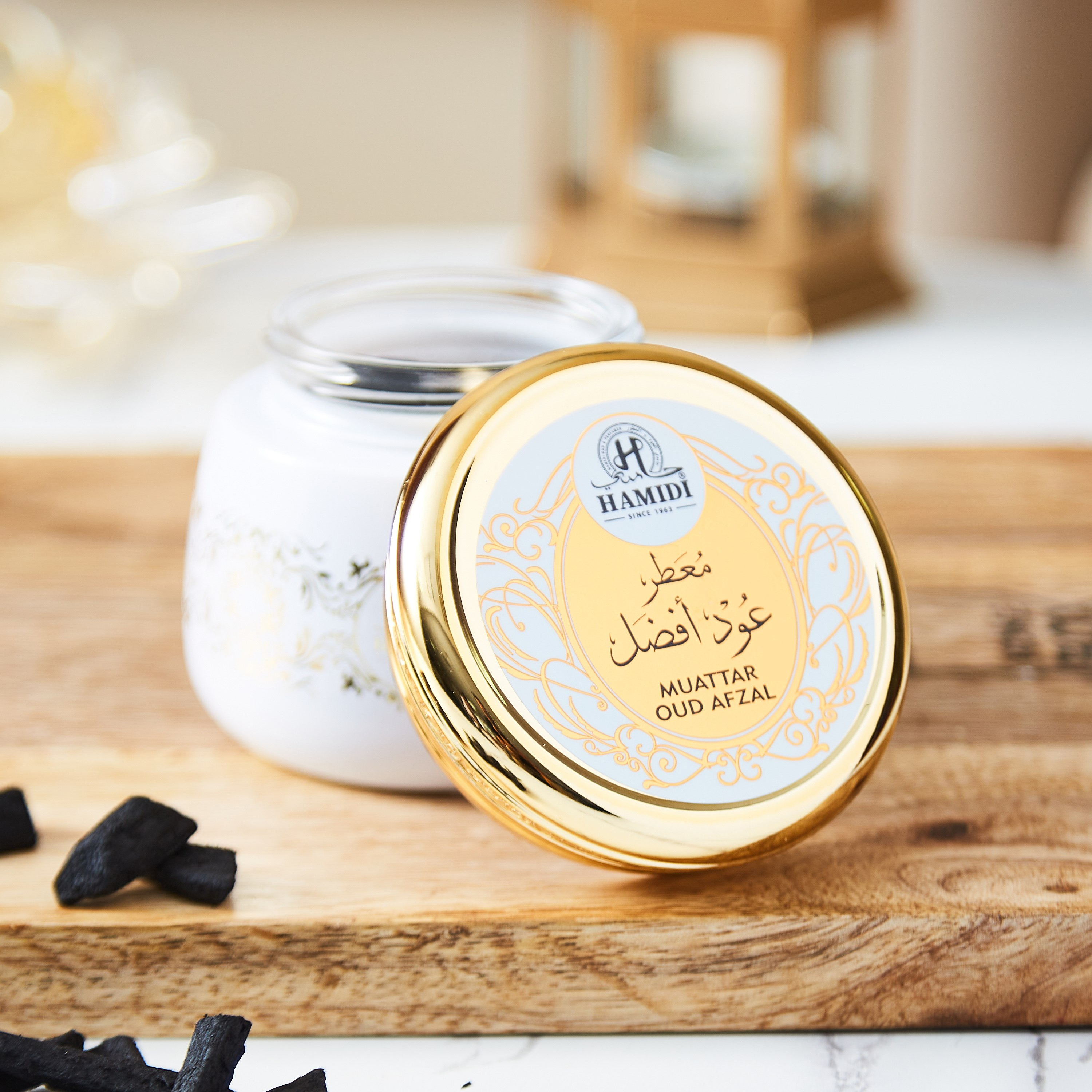 معطر عود أفضل - 40 جم-hbxdecorandfurnishings-homefragrance-roomfreshnersandaromamist-image-1