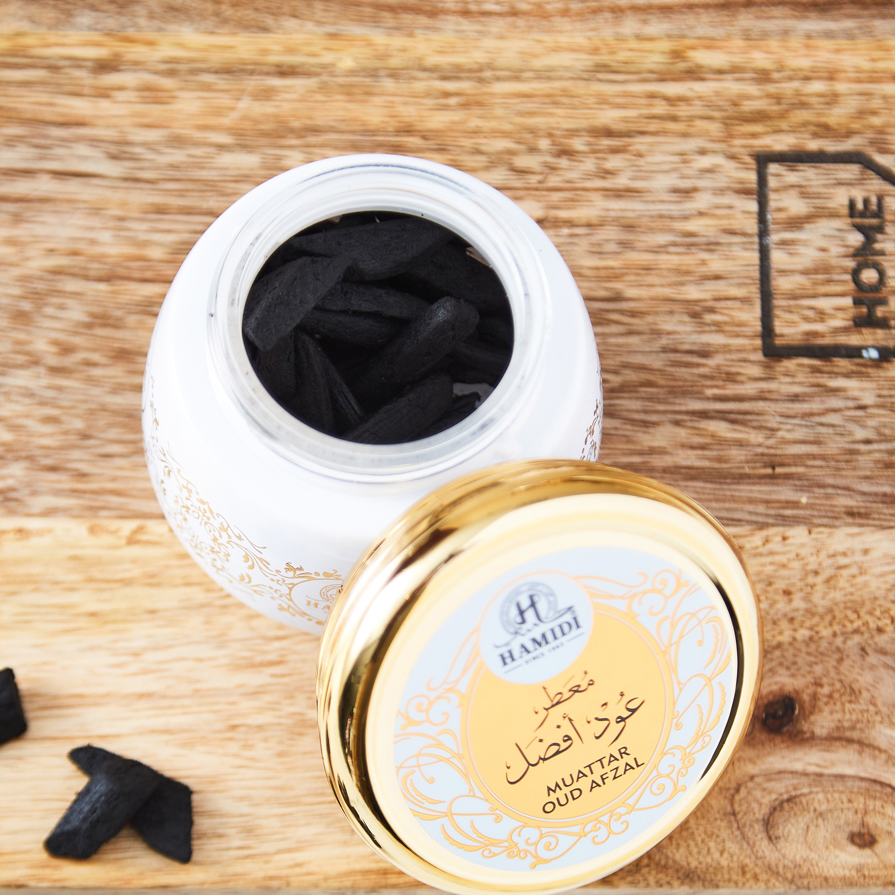 معطر عود أفضل - 40 جم-hbxdecorandfurnishings-homefragrance-roomfreshnersandaromamist-image-2