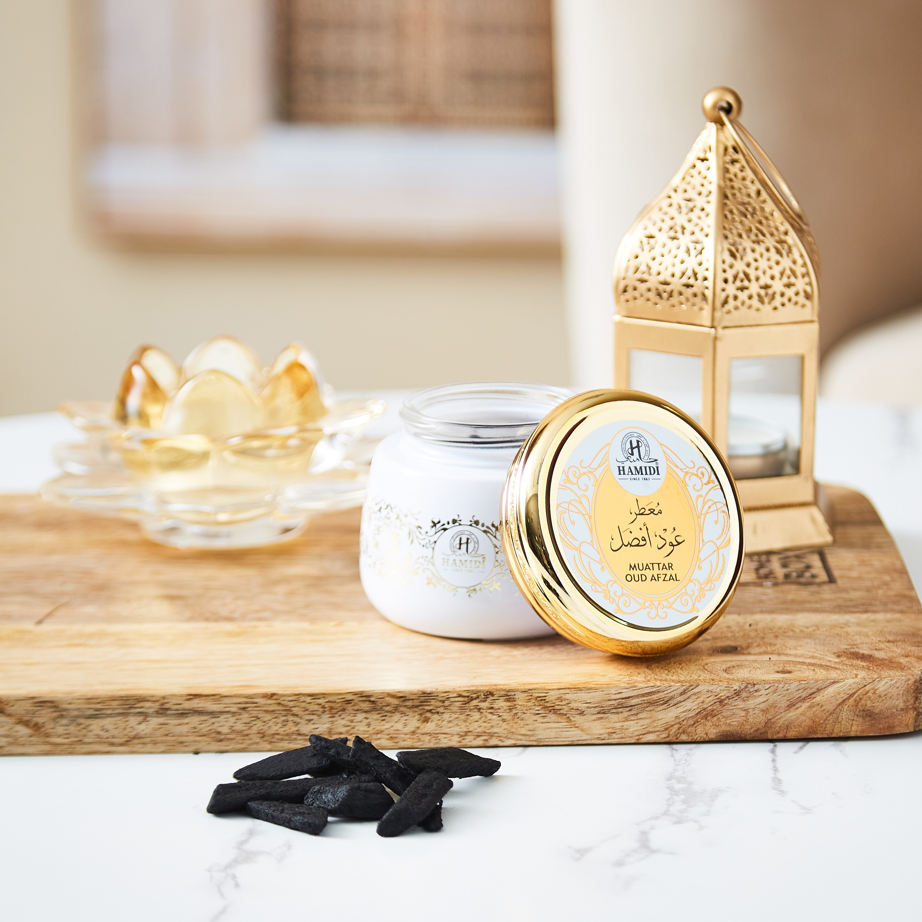 معطر عود أفضل - 40 جم-hbxdecorandfurnishings-homefragrance-roomfreshnersandaromamist-image-4
