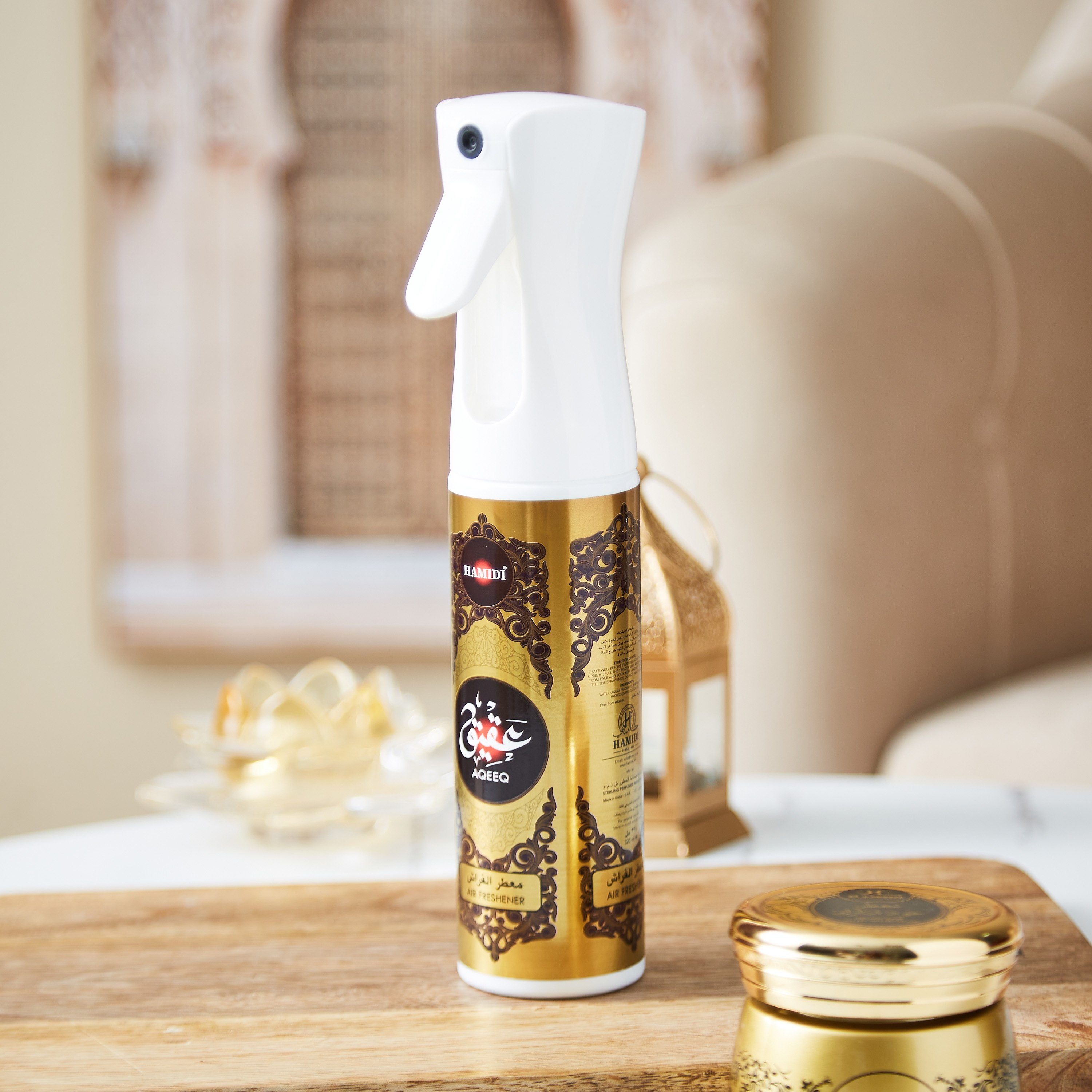 Calla Aqeeq Air Freshener - 320 ml-hbxdecorandfurnishings-homefragrance-roomfreshnersandaromamist-image-1