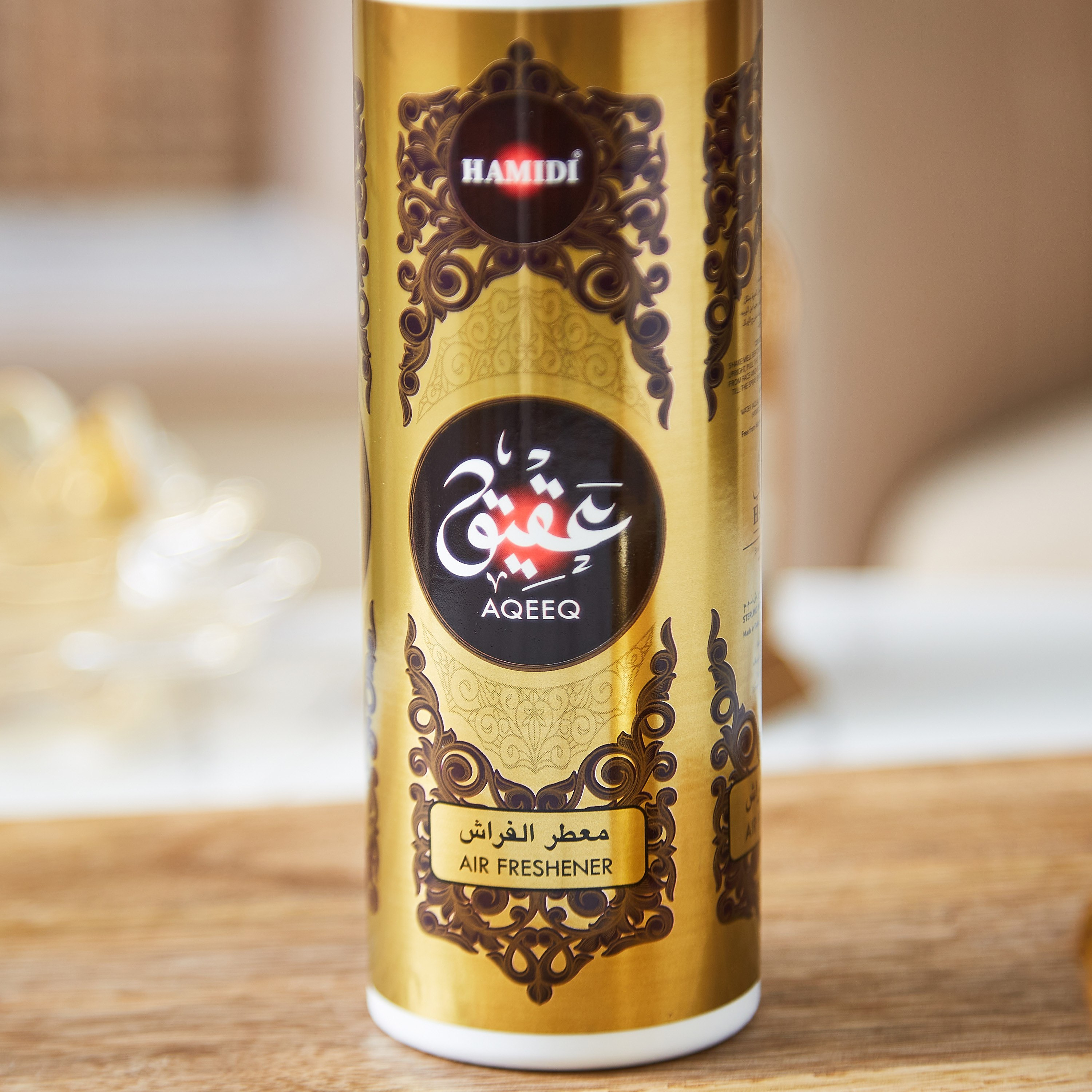 Calla Aqeeq Air Freshener - 320 ml-hbxdecorandfurnishings-homefragrance-roomfreshnersandaromamist-image-2