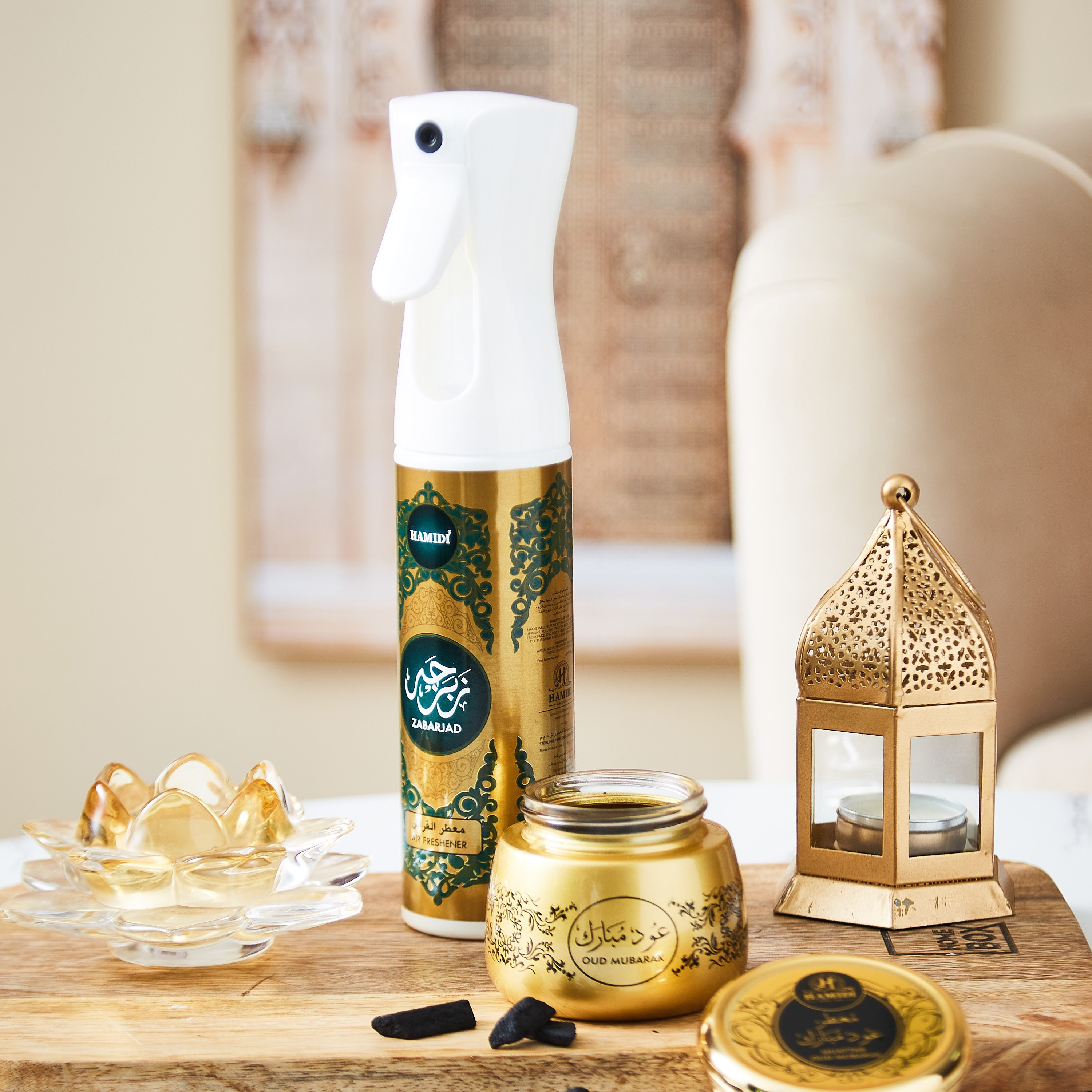 معطر جو كالا زابرجاد - 320 مل-hbxdecorandfurnishings-homefragrance-roomfreshnersandaromamist-image-4