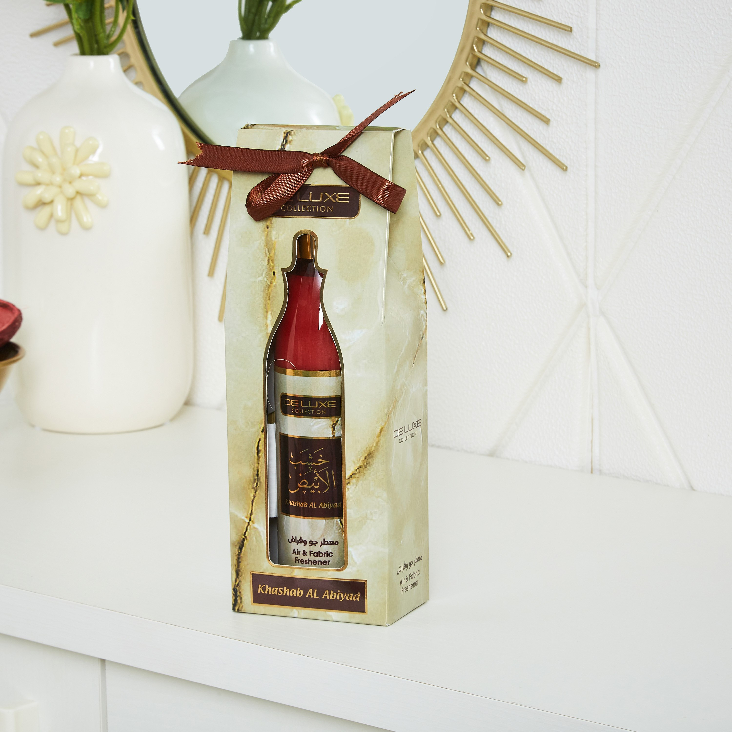 معطر الجو والأقمشة من كالا خصب أبيض - 250 مل-hbxdecorandfurnishings-homefragrance-roomfreshnersandaromamist-image-1