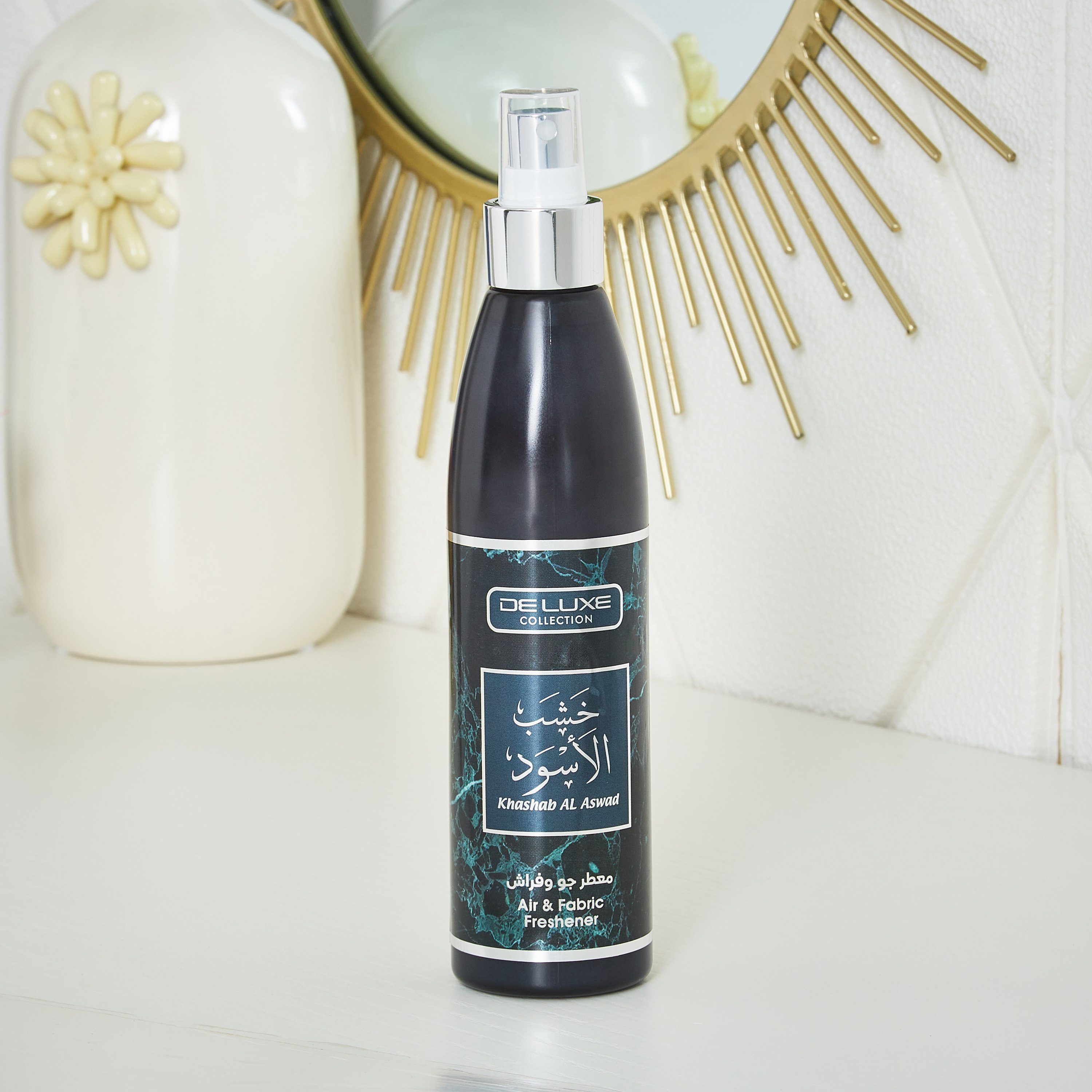 معطر الجو والأقمشة من كالا خصب أسود - 250 مل-hbxdecorandfurnishings-homefragrance-roomfreshnersandaromamist-image-2