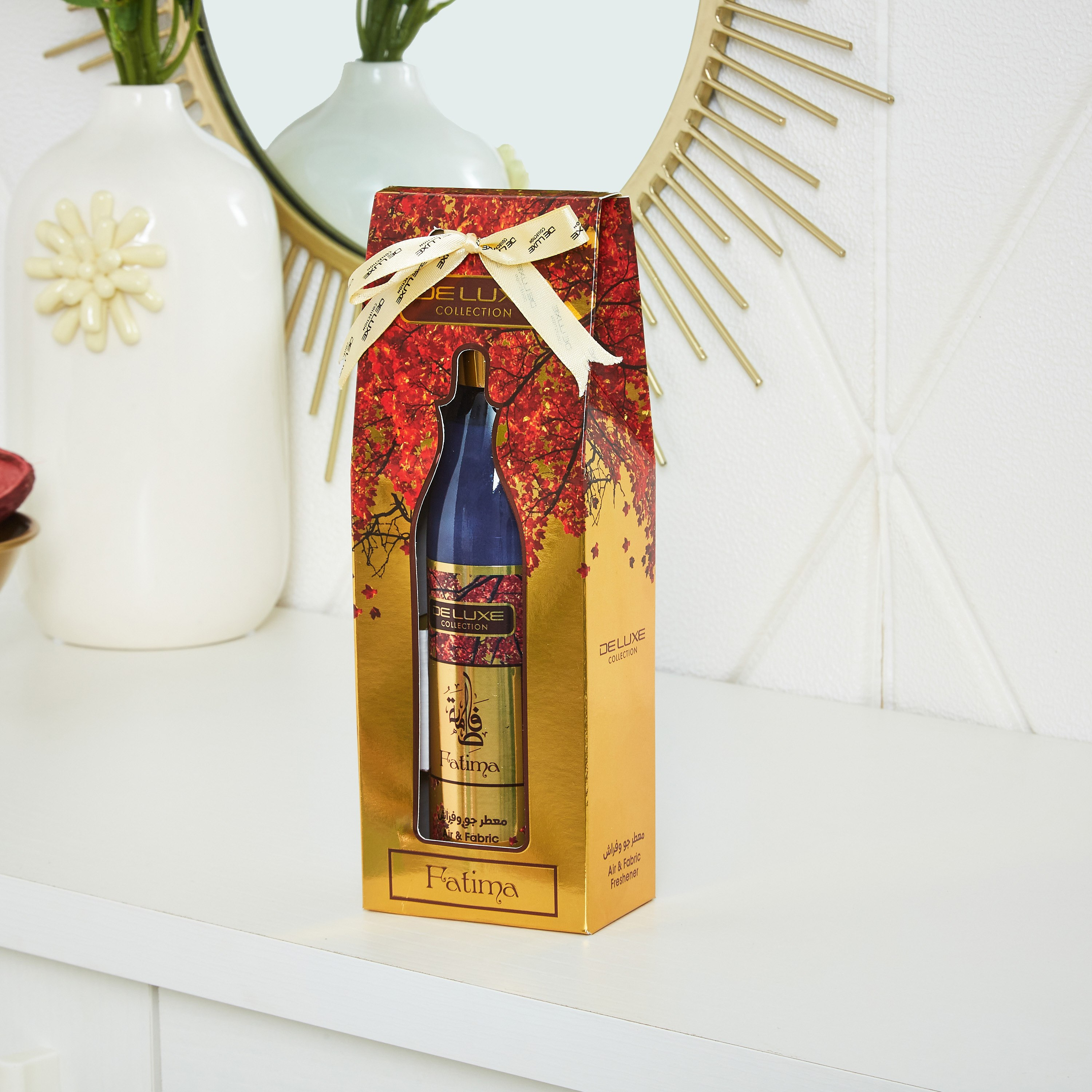 معطر جو وفراش فاطمة من كالا - 250 مل-hbxdecorandfurnishings-homefragrance-roomfreshnersandaromamist-image-2